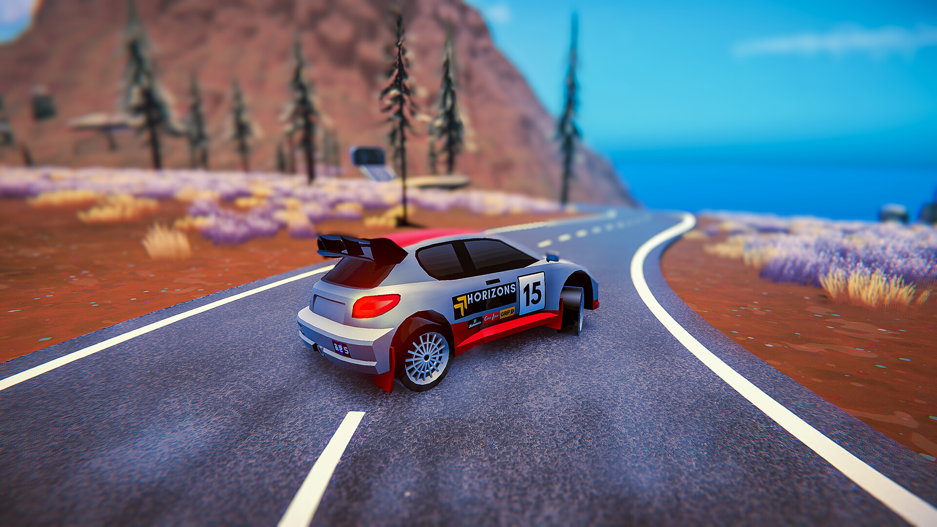 Flip Rally screenshot 5