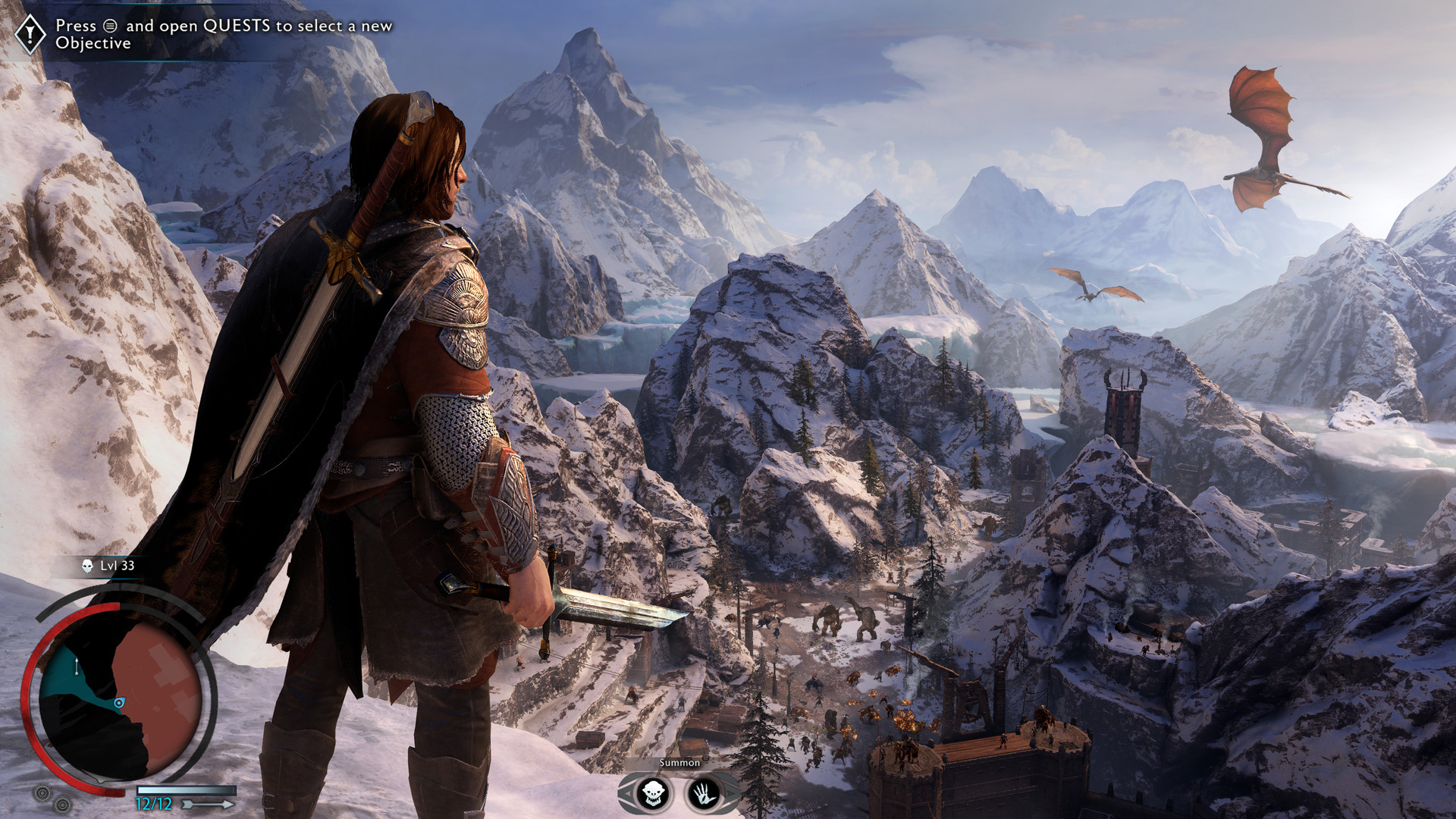 Middle-earth™: Shadow of War™ screenshot 5