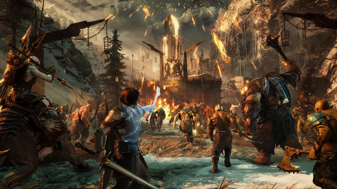 Middle-earth™: Shadow of War™ screenshot 1