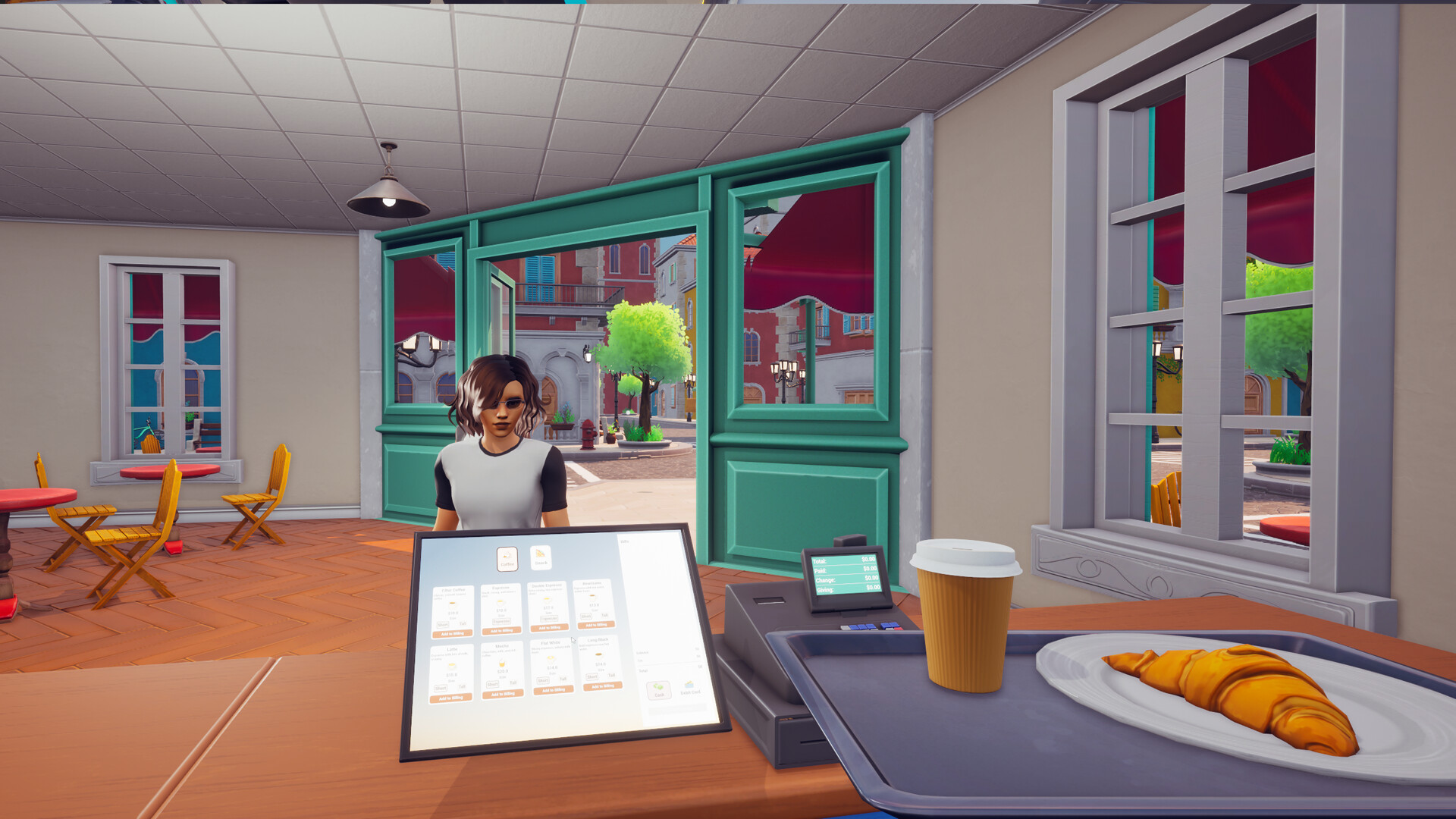 The Roast - Coffee Shop Simulator screenshot 9
