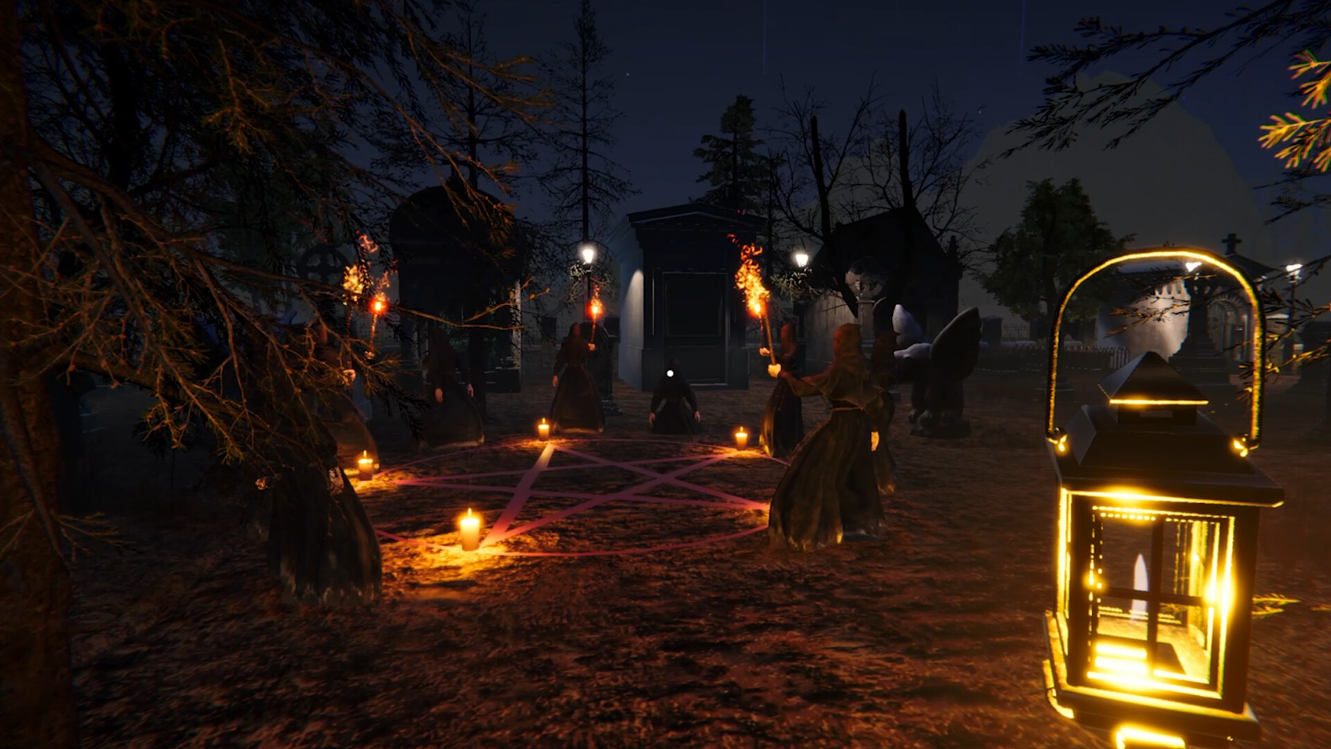 Graveyard Simulator screenshot 5
