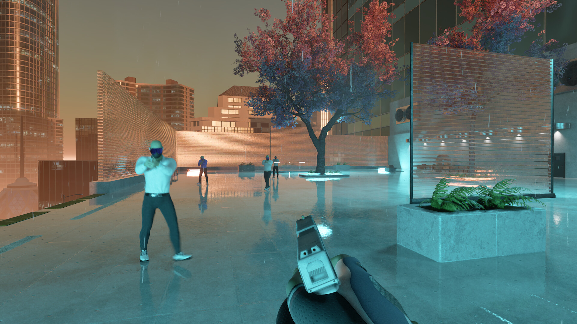 Liquid Lungs screenshot 3