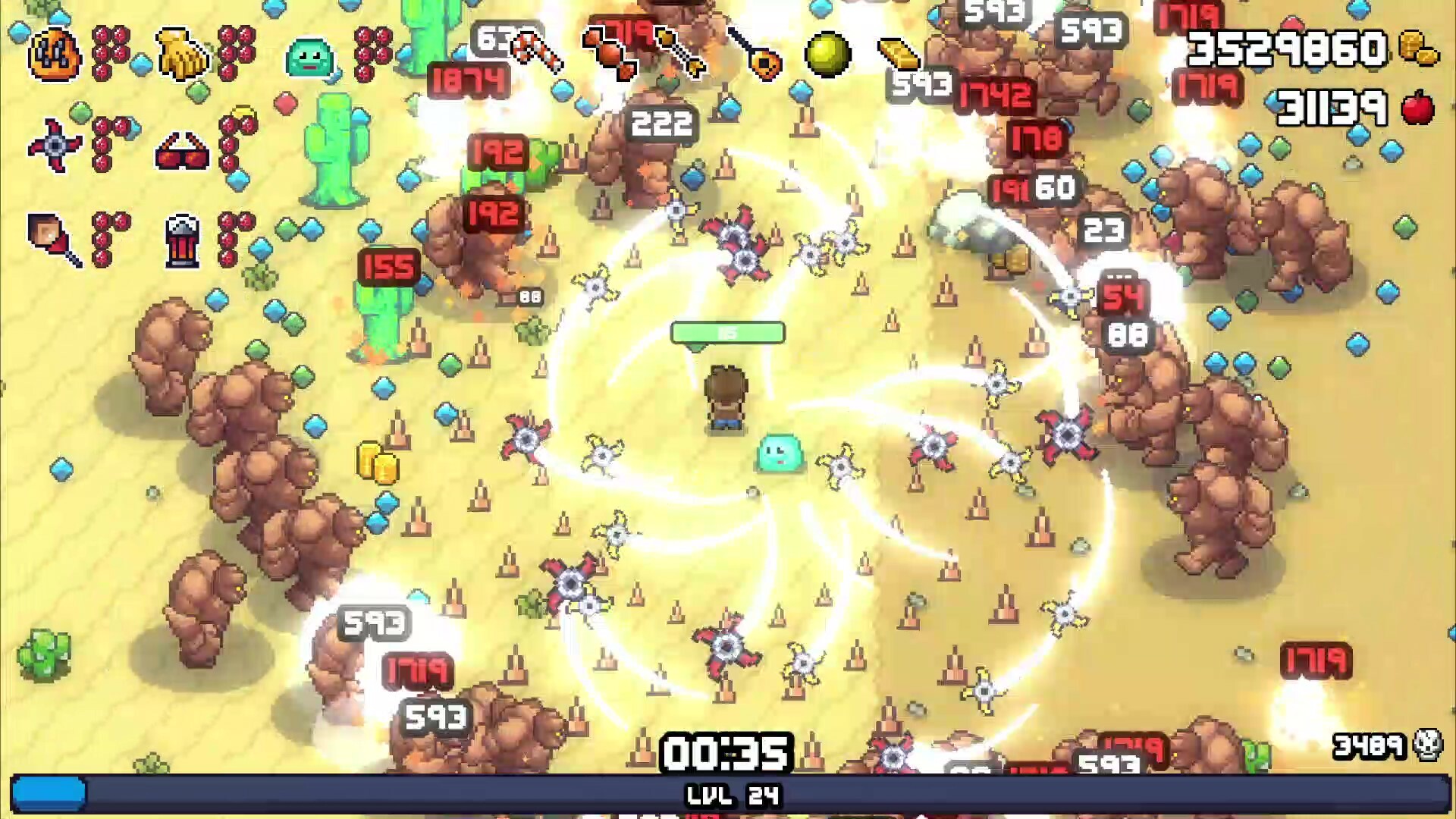 Friend of a Slime screenshot 3