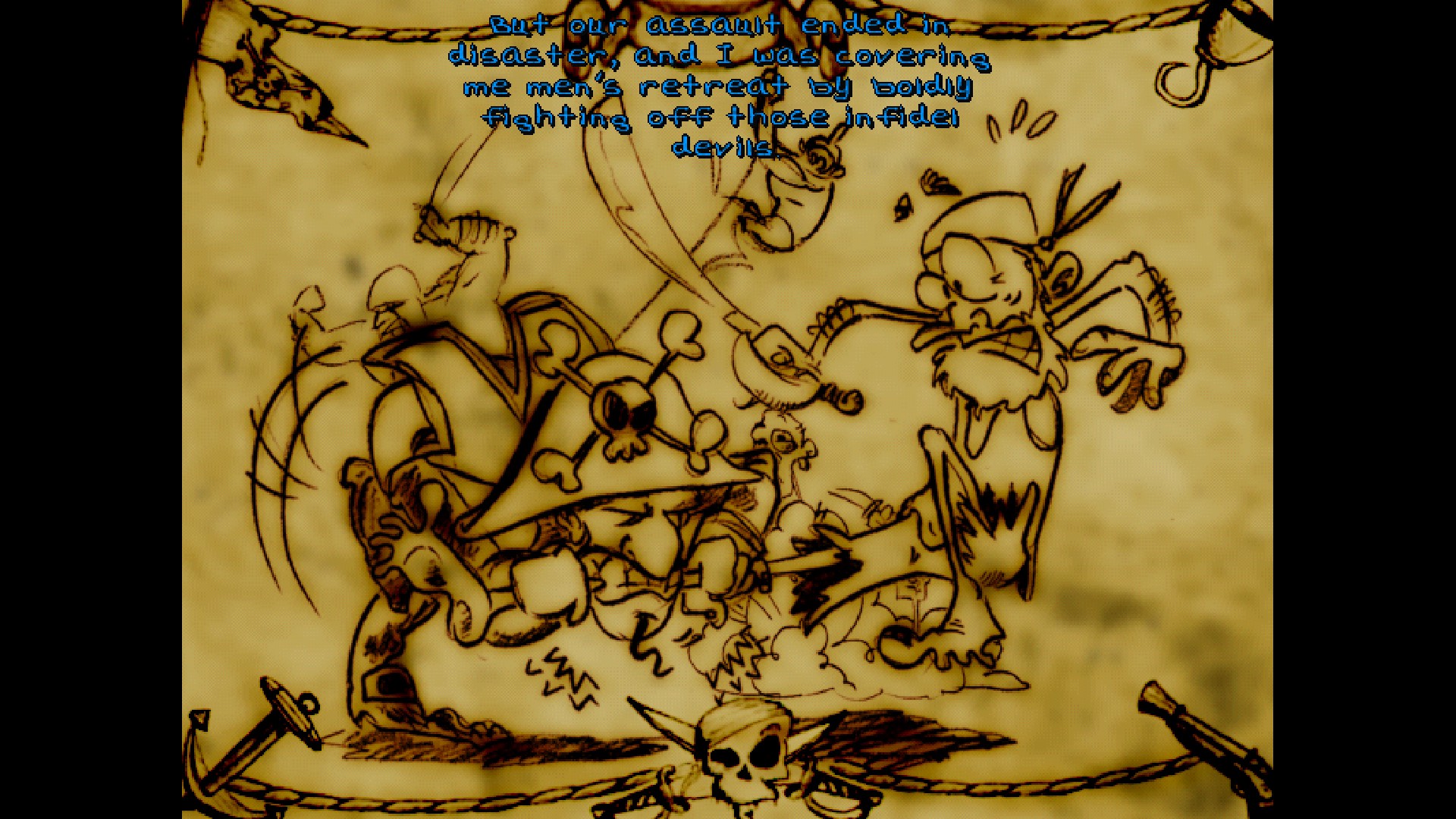 Tony Tough and the Night of Roasted Moths screenshot 8
