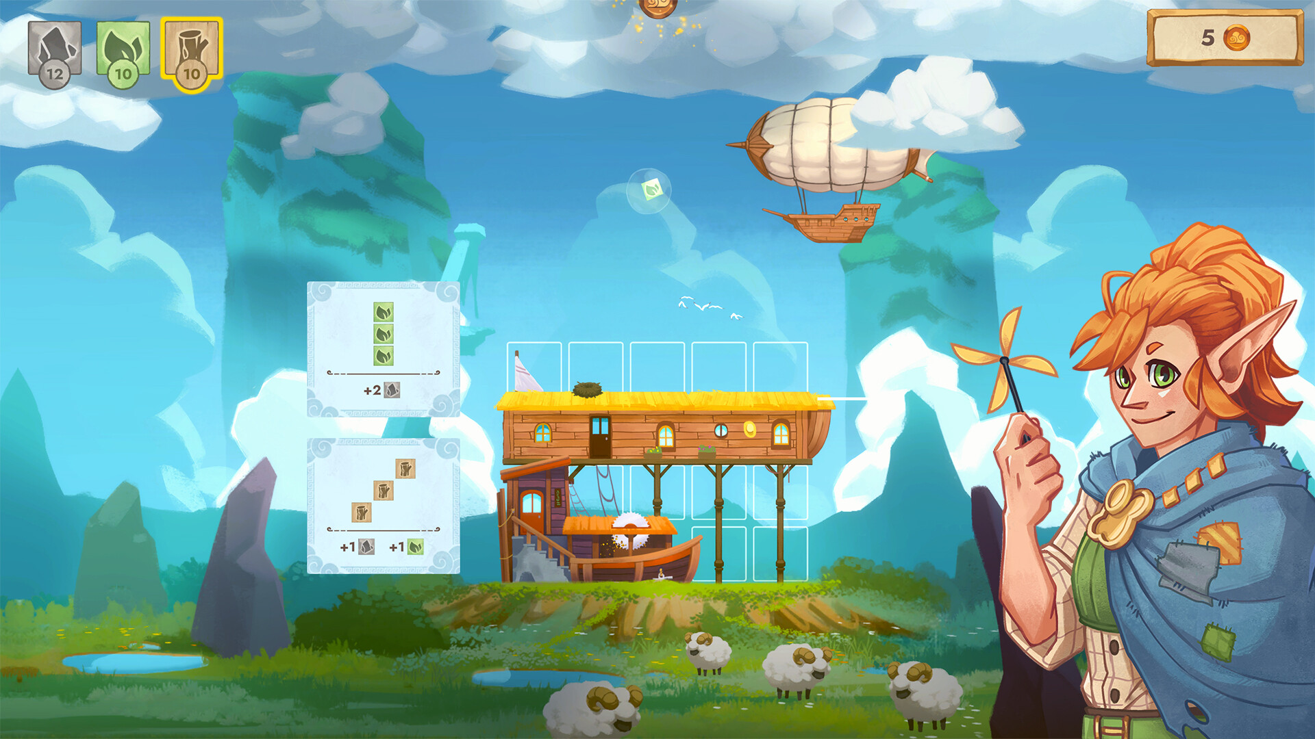 Cloudscrapers screenshot 1