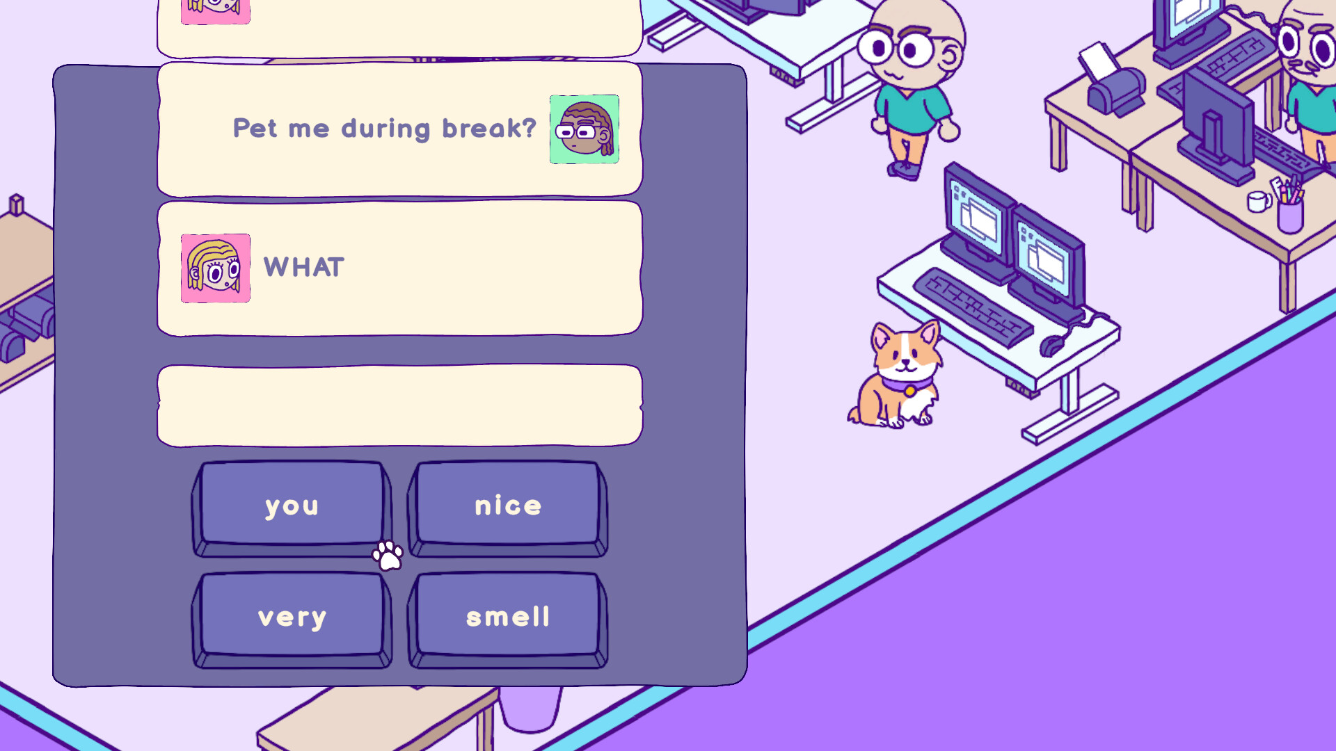 Ruff Day at the Office screenshot 5