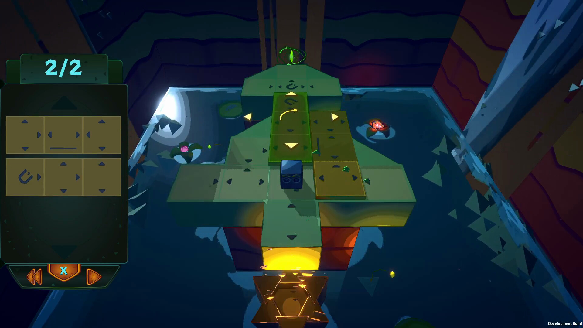 Planks and Arrows screenshot 4