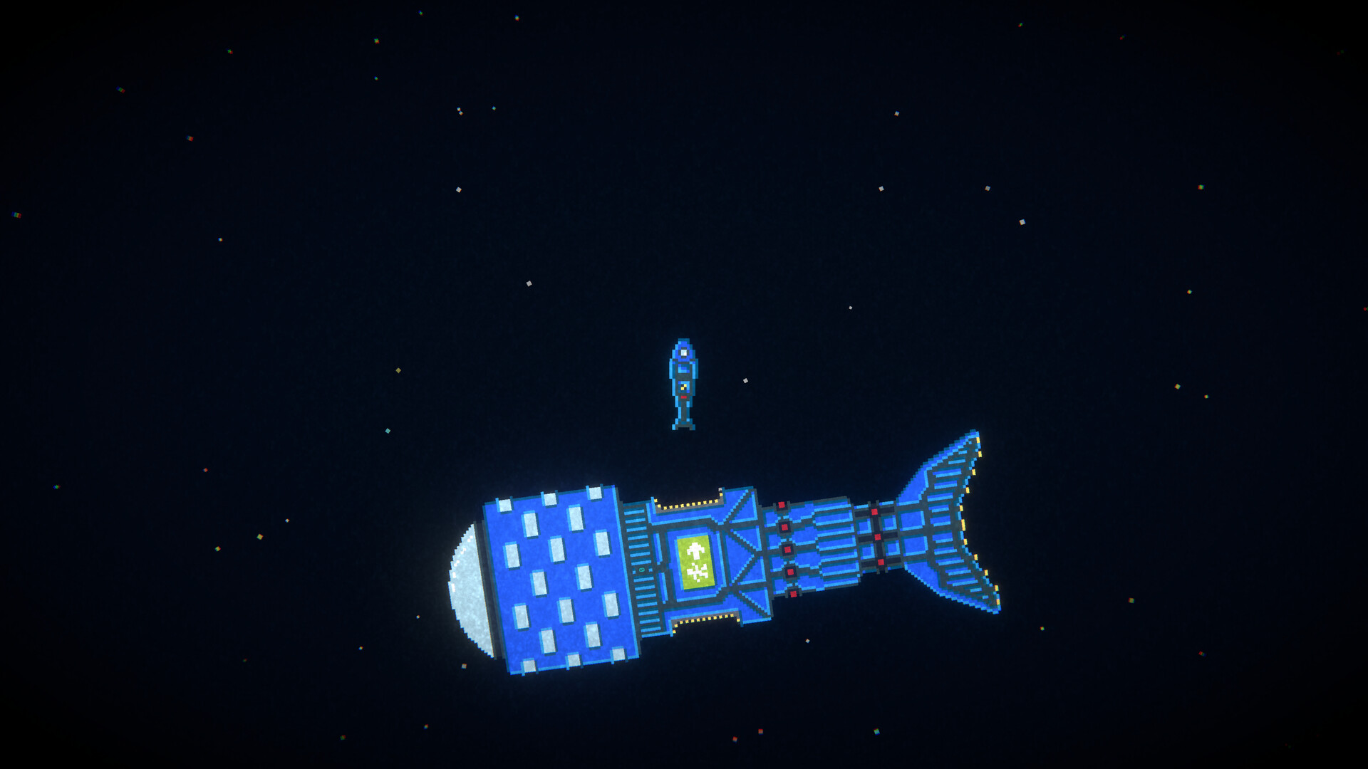 The Catastrophe screenshot 1