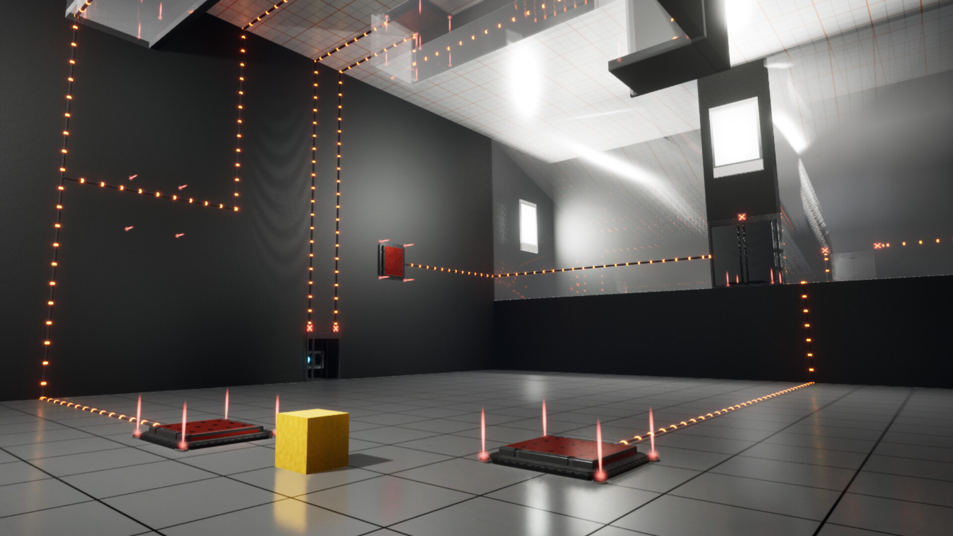 Mass Matter screenshot 2