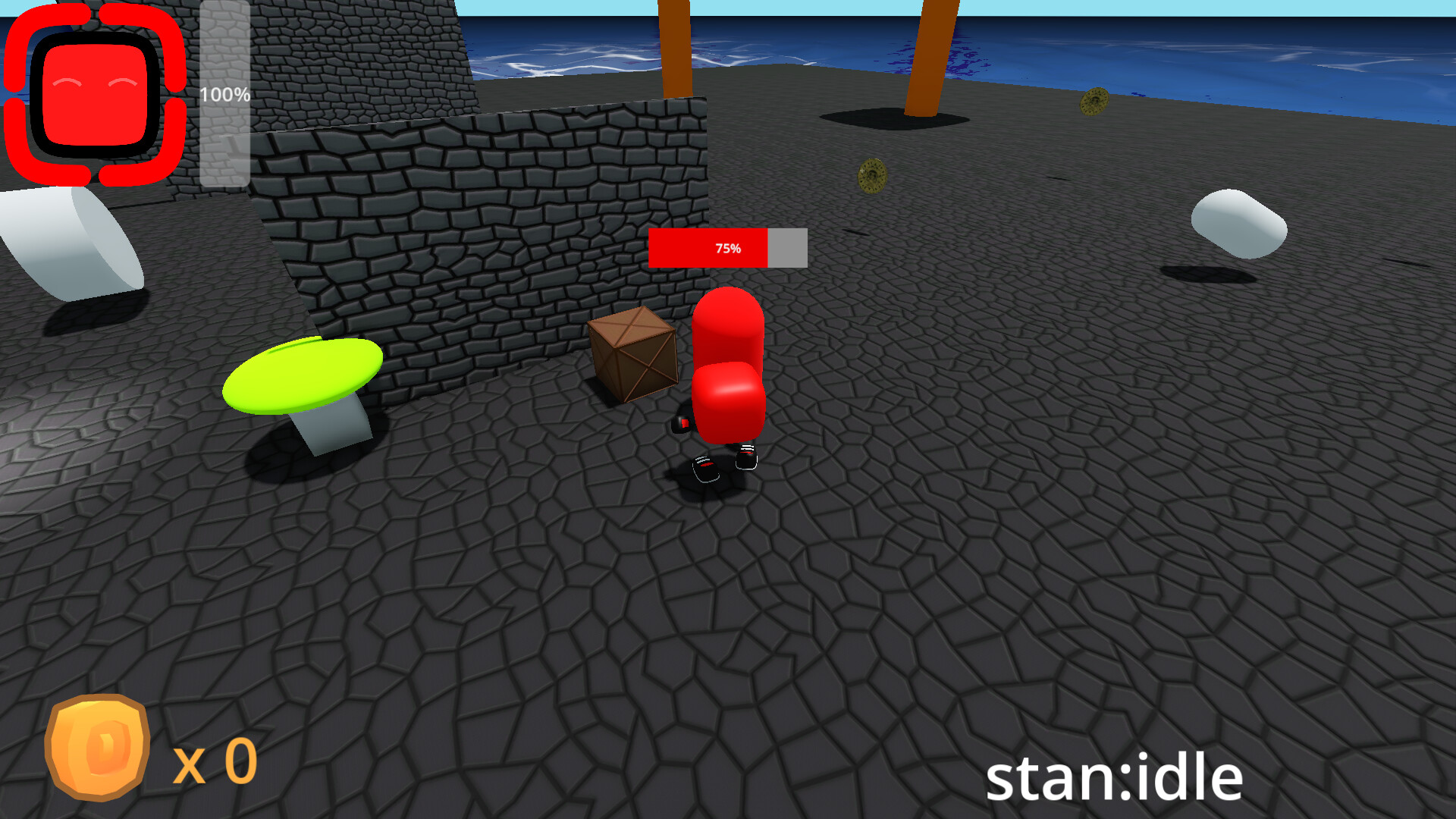 Legend of Red screenshot 5