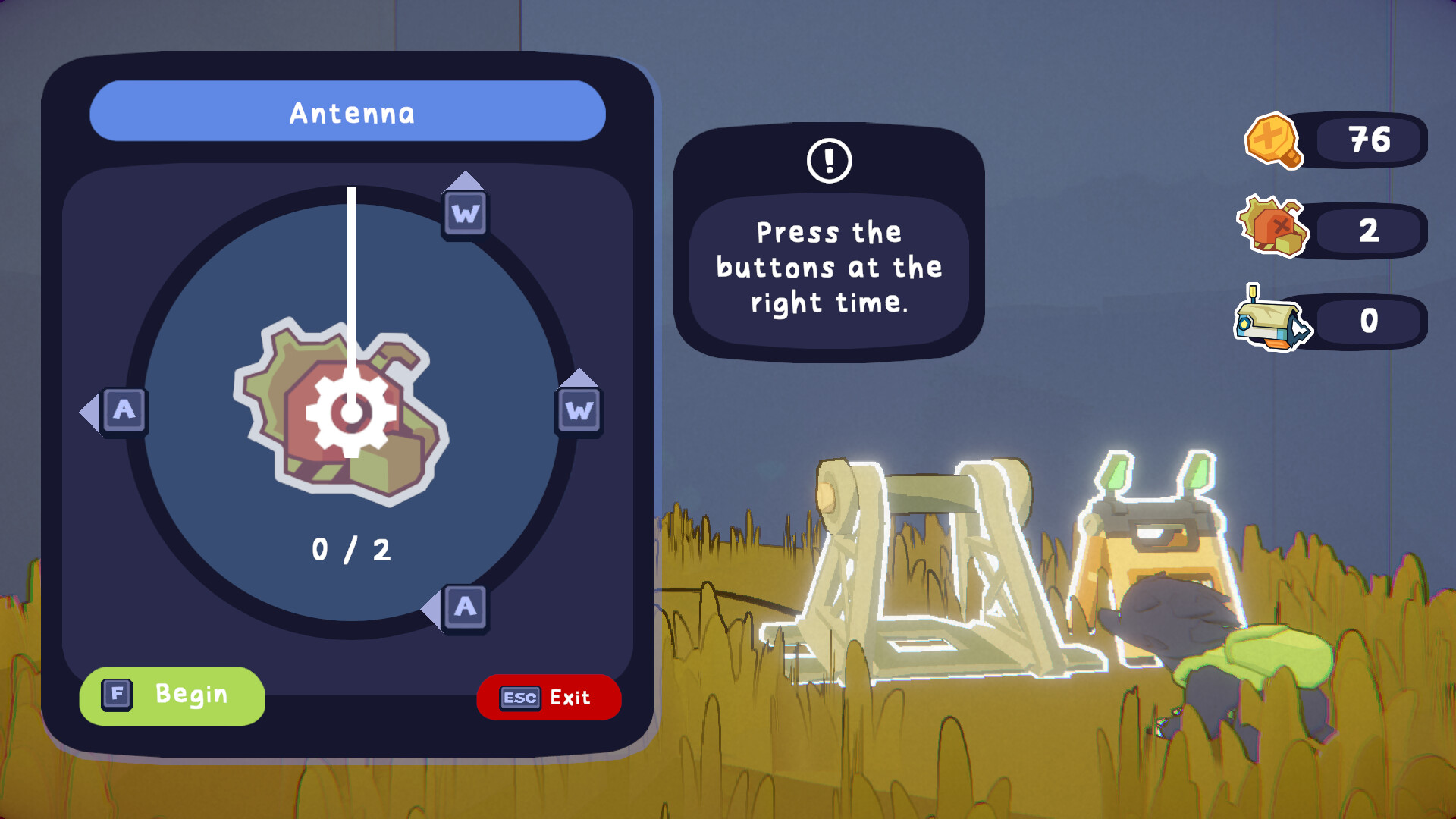 Tony The Mole screenshot 3
