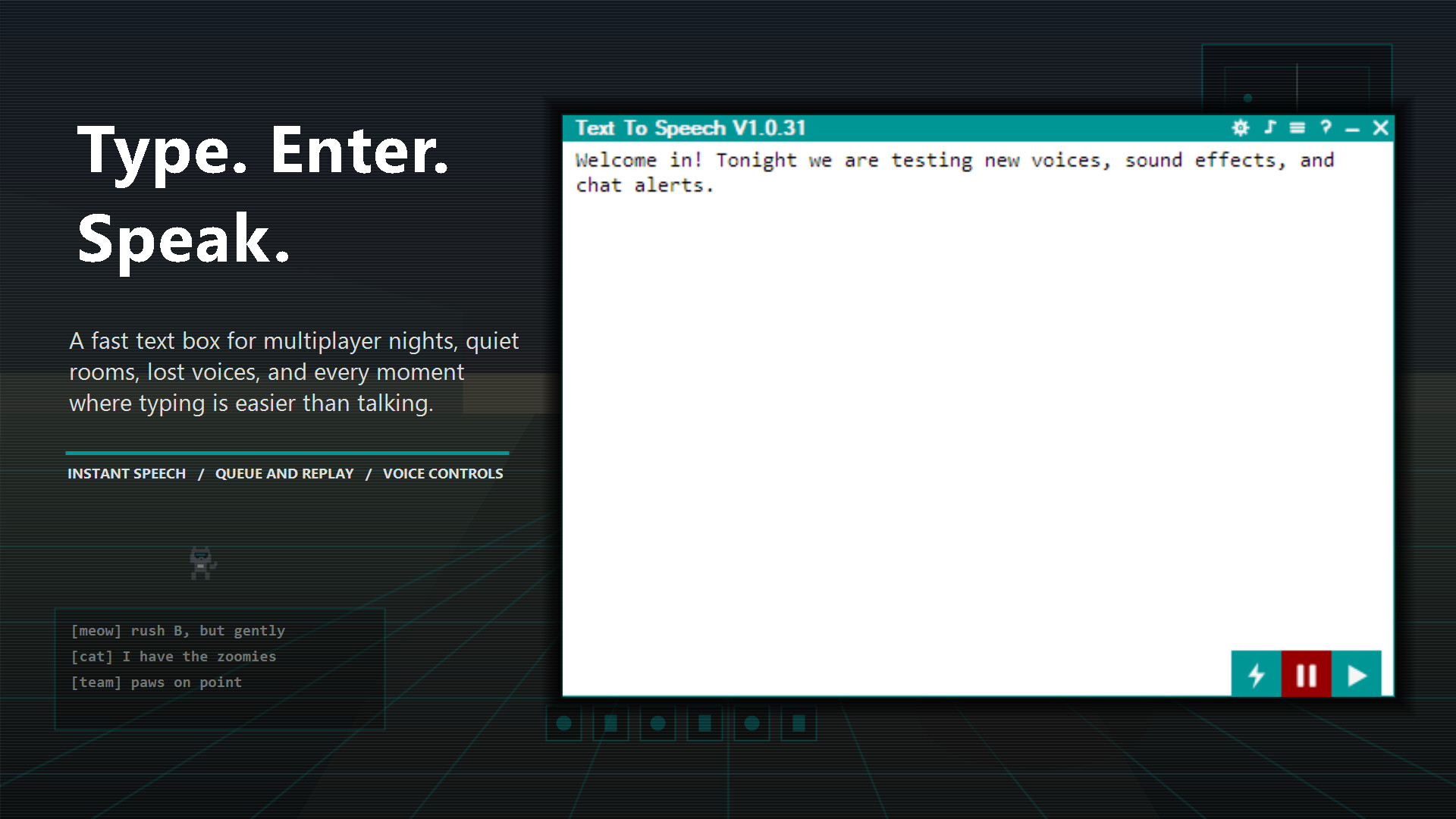 Text To Speech screenshot 1