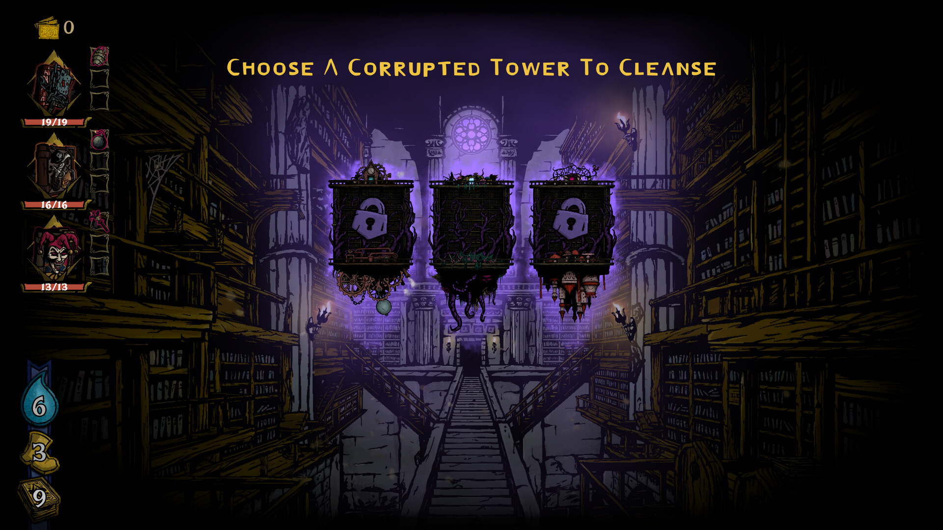 Tomebound screenshot 10