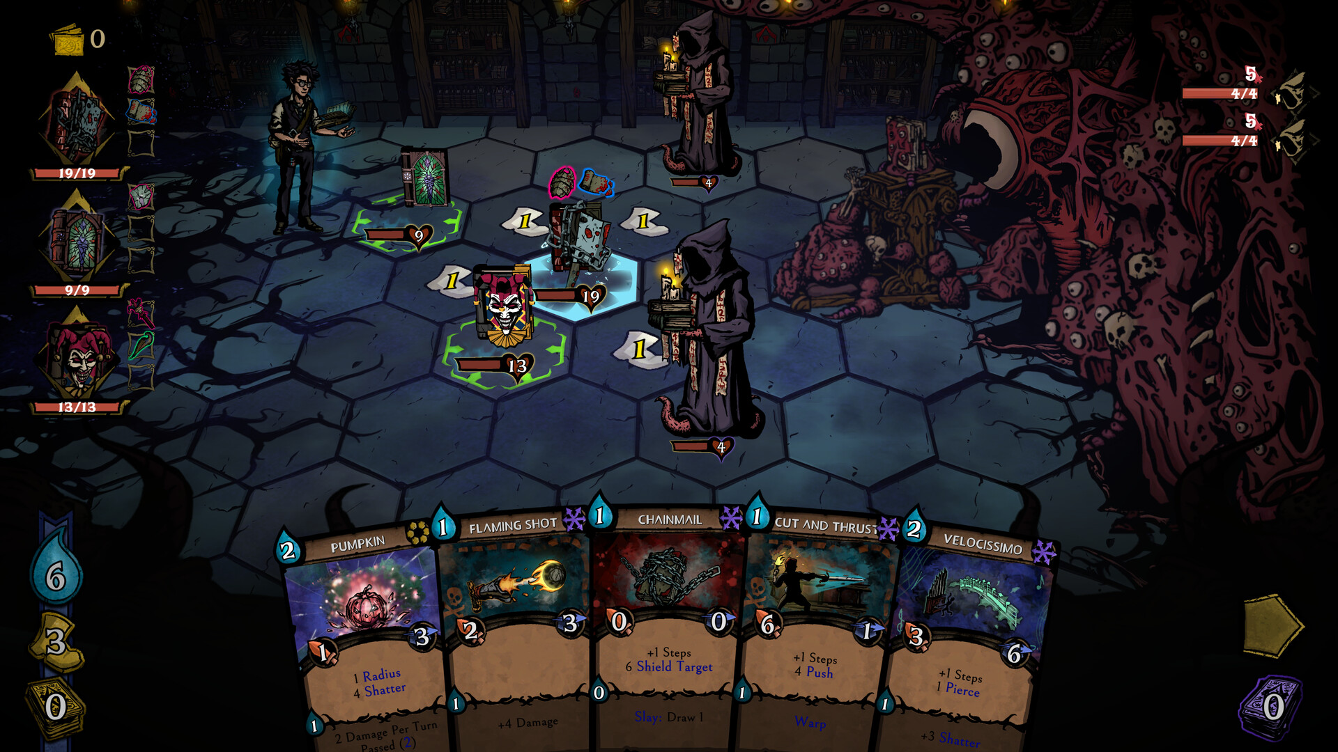 Tomebound screenshot 6