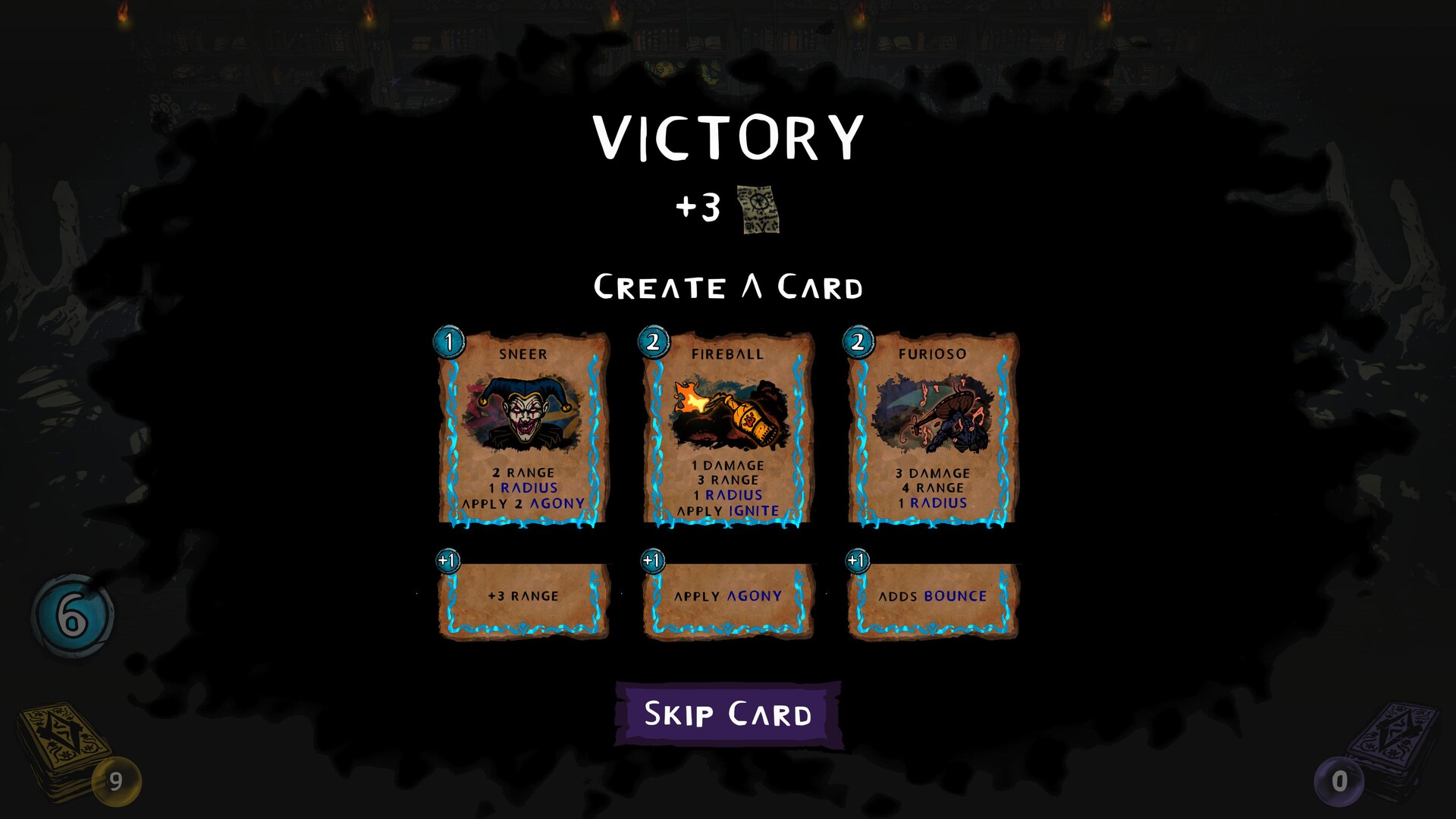 Tomebound screenshot 9