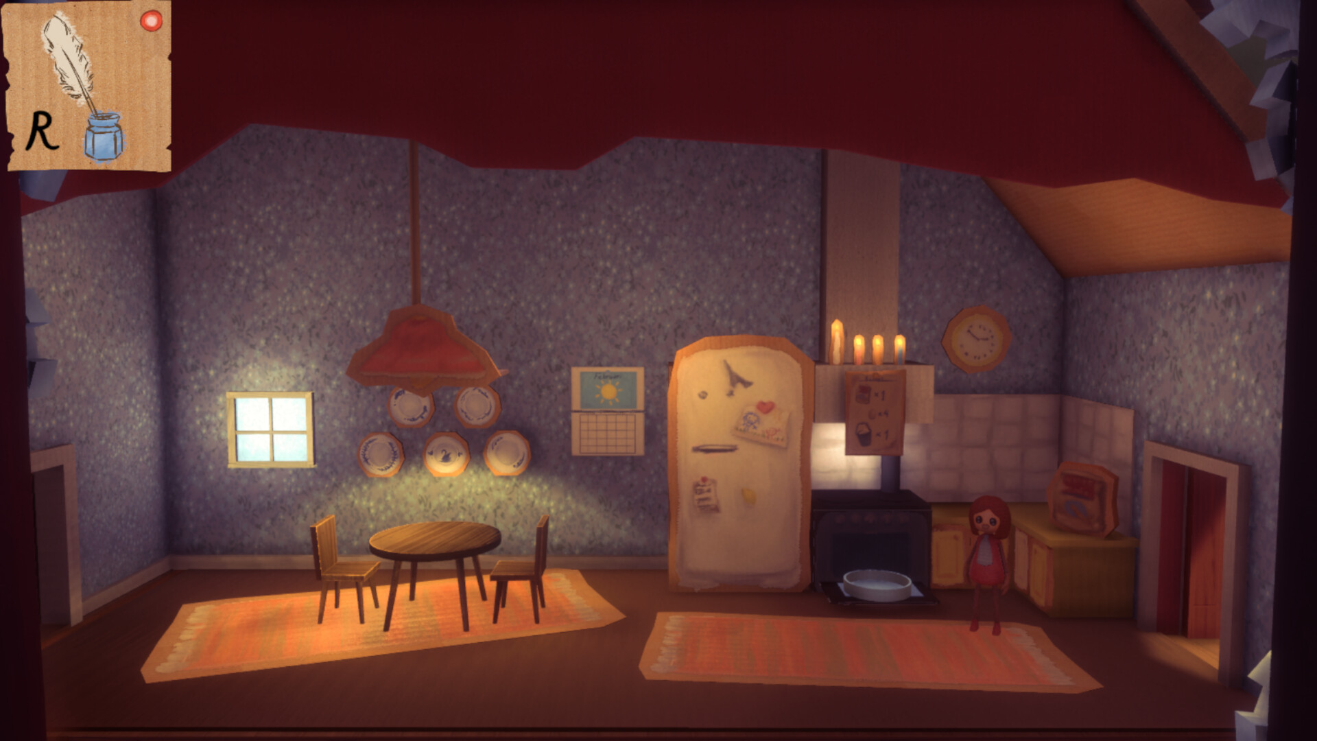 Forgetmenots screenshot 1