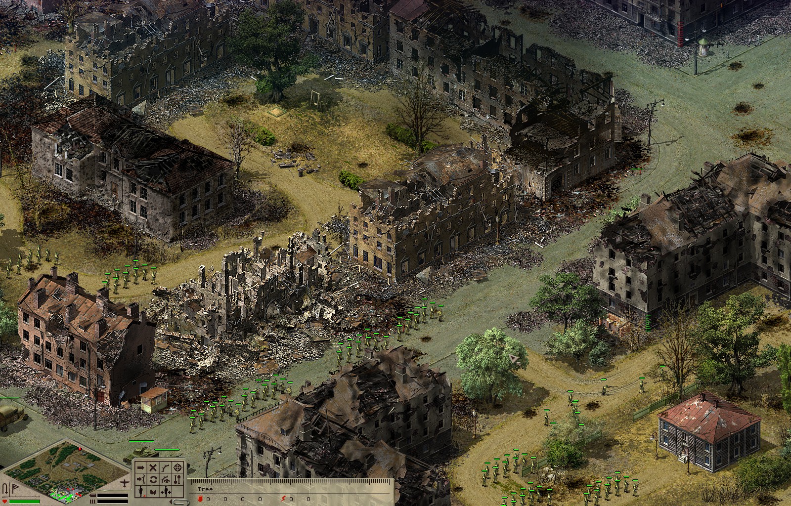 Stalingrad screenshot 3