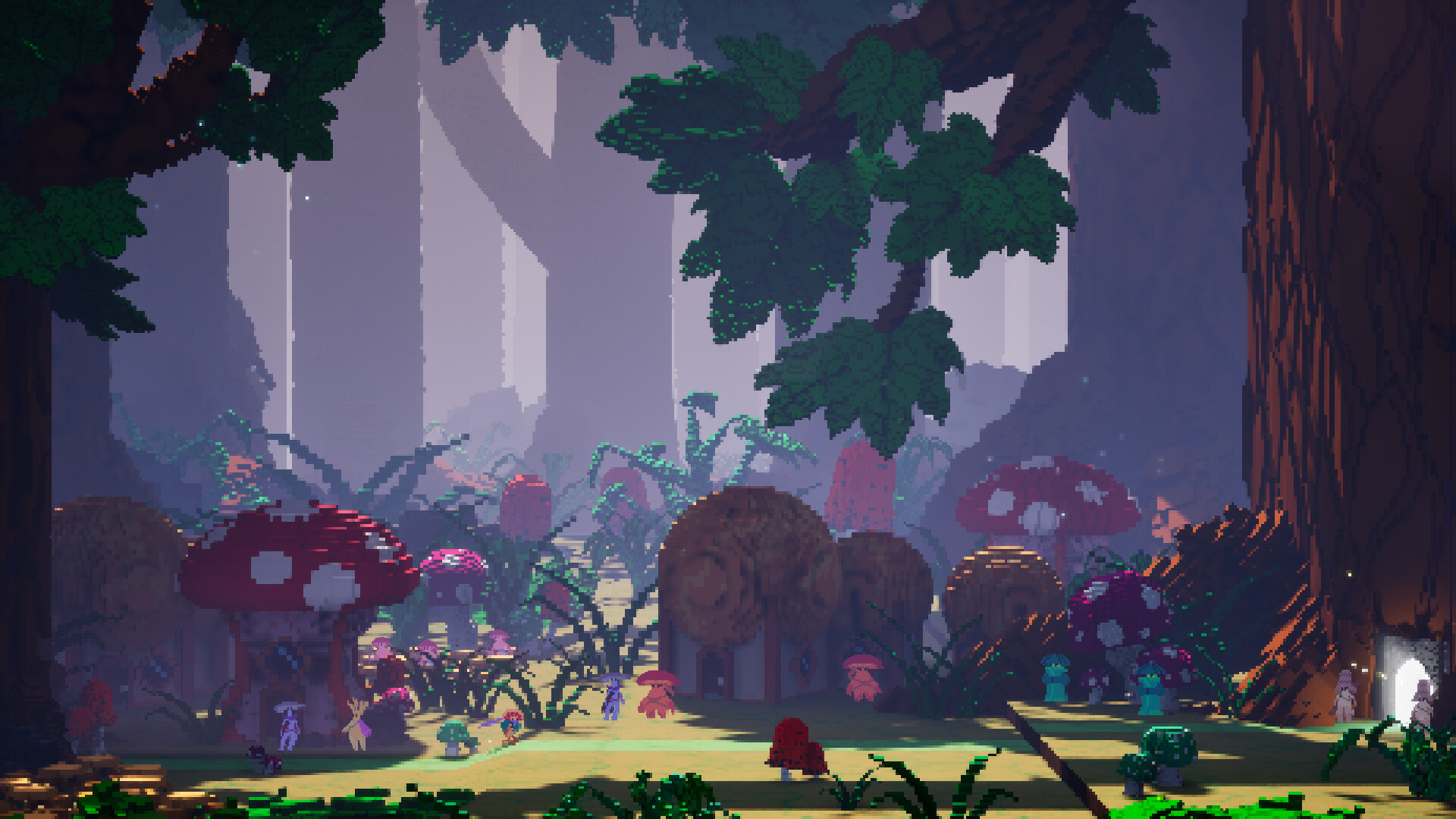 Mushroam screenshot 1