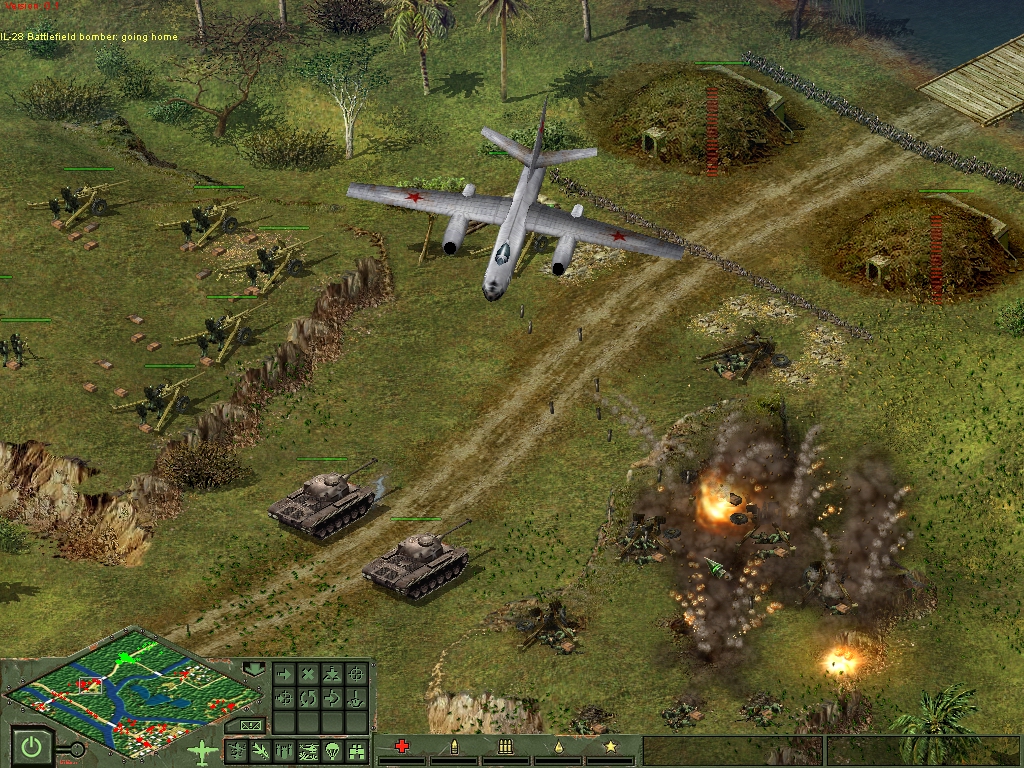 Cuban Missile Crisis screenshot 3