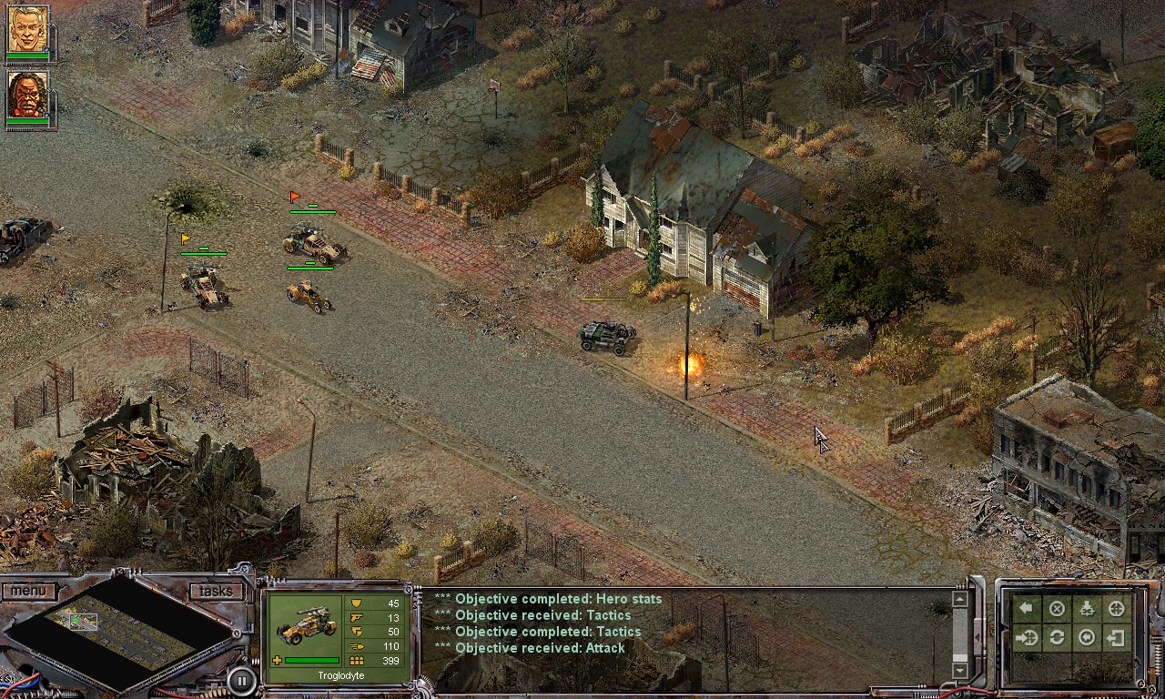 Desert Law screenshot 4