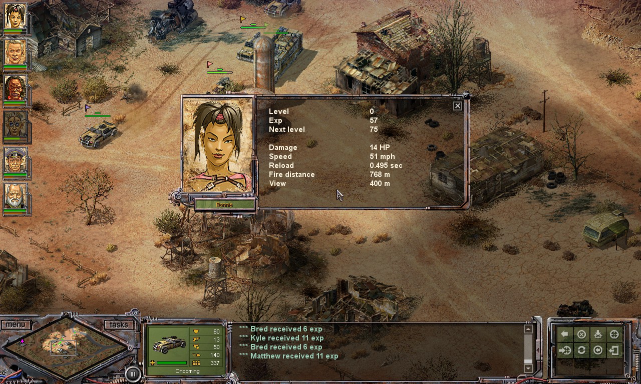 Desert Law screenshot 3