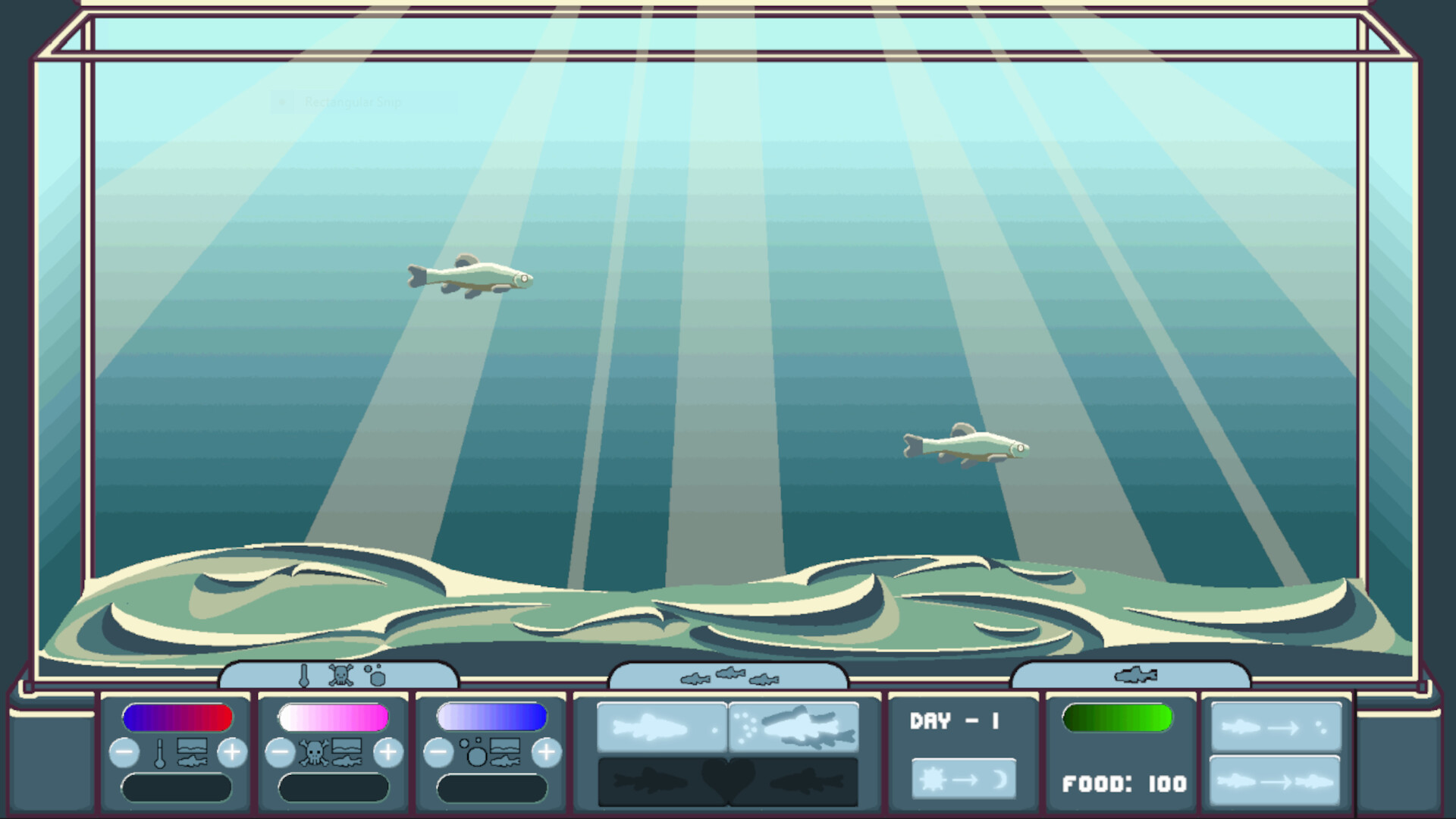 The Last of the Minnows screenshot 1