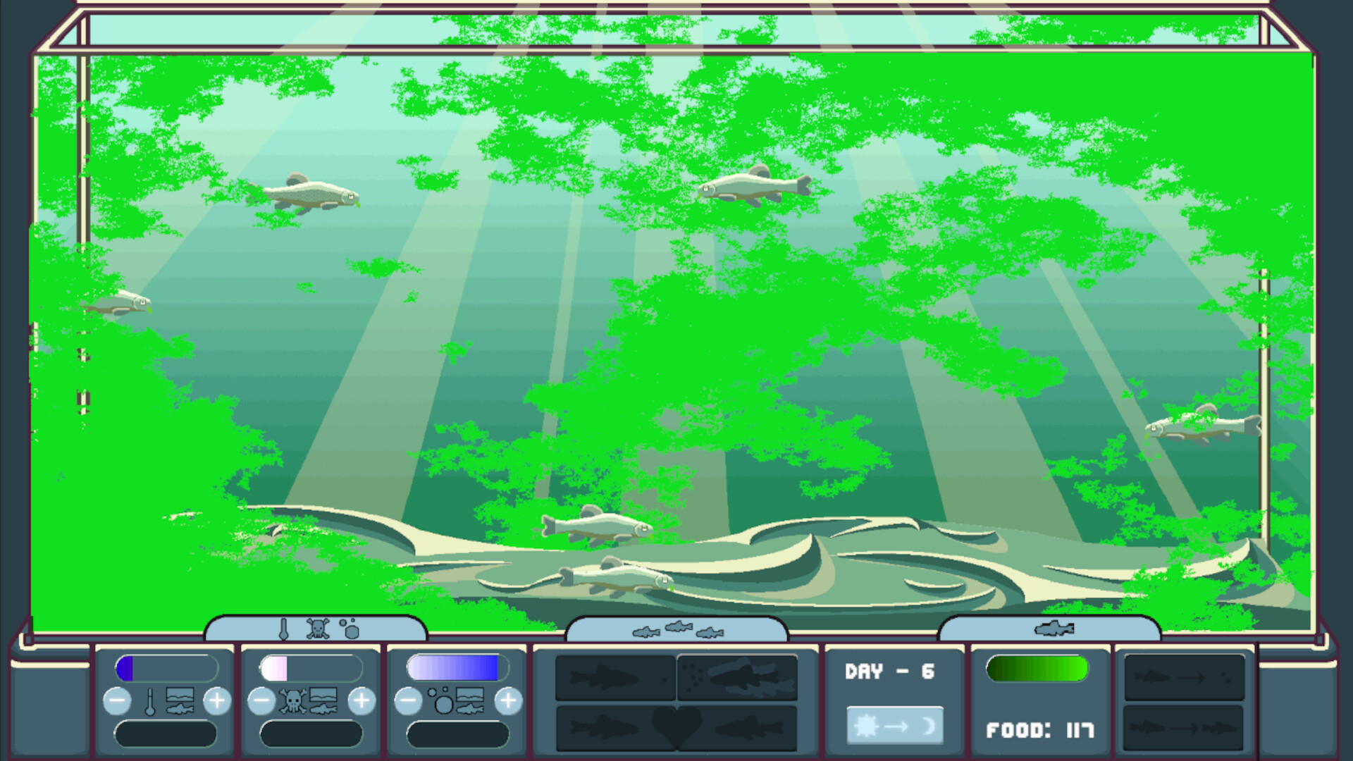 The Last of the Minnows screenshot 2