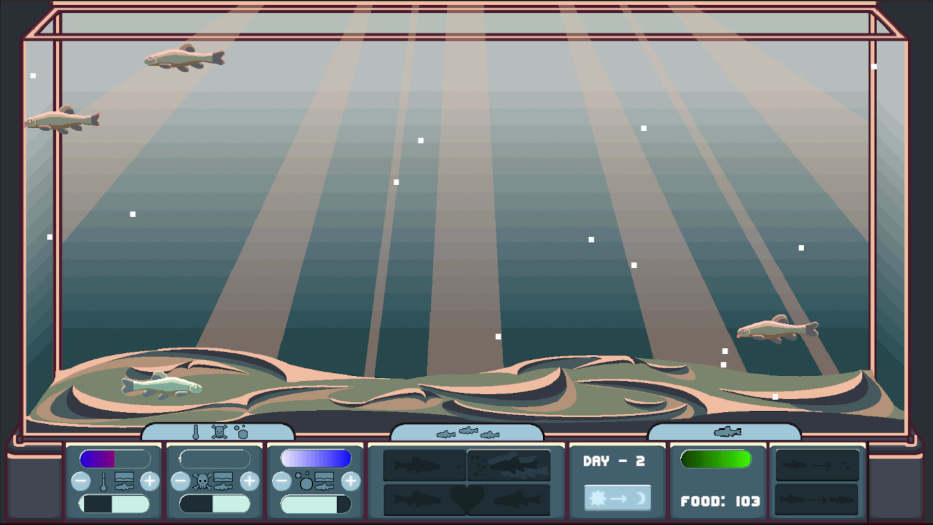 The Last of the Minnows screenshot 3