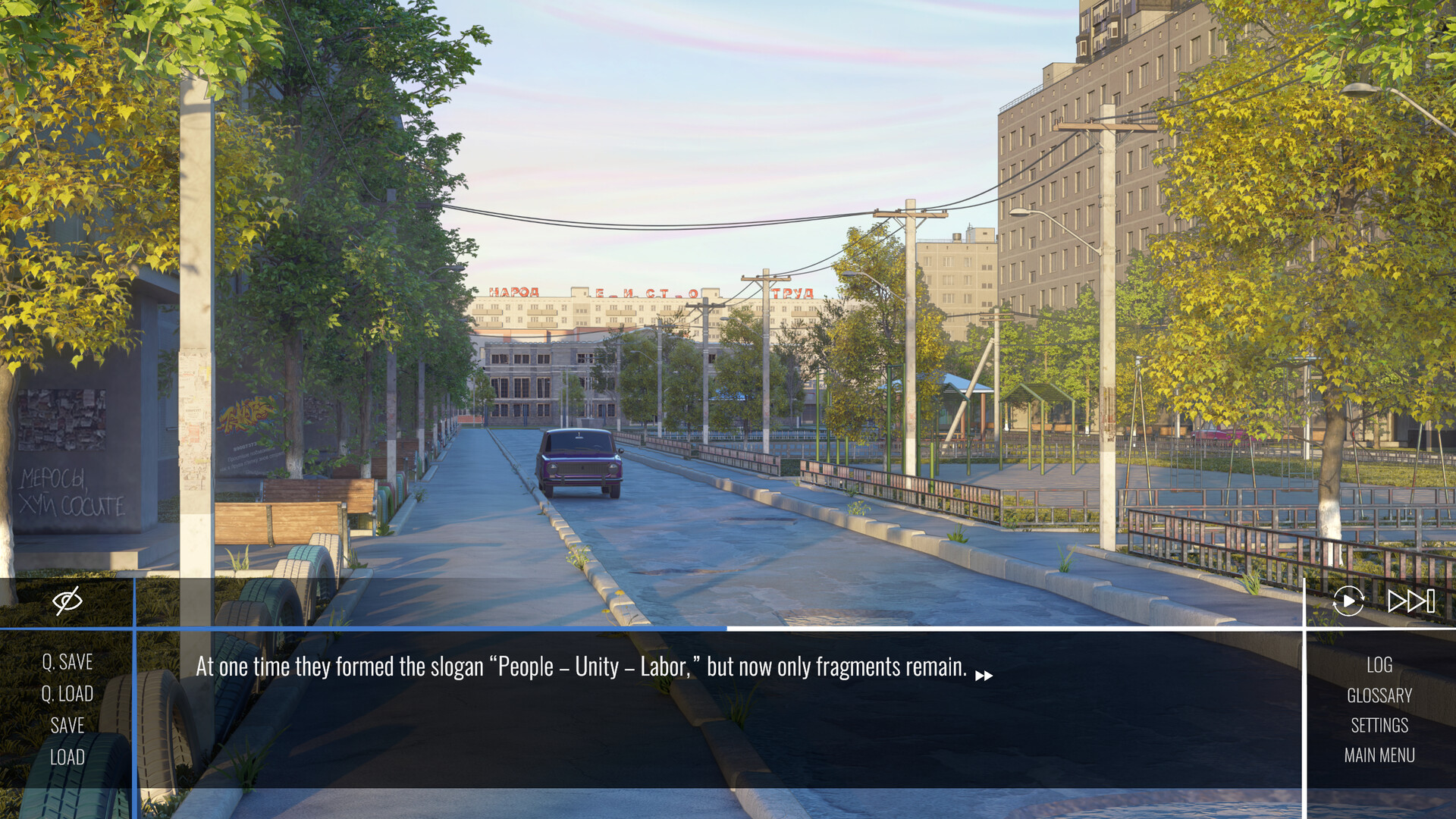 Cycle of Struggle: Ardengrad screenshot 1