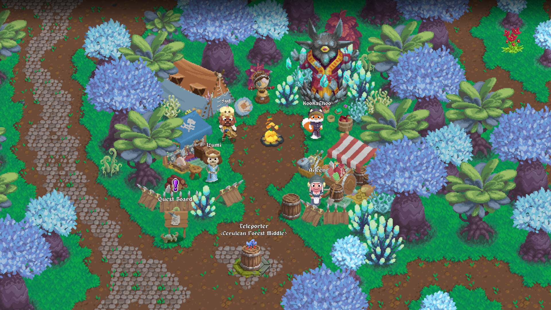 Naica Online screenshot 1
