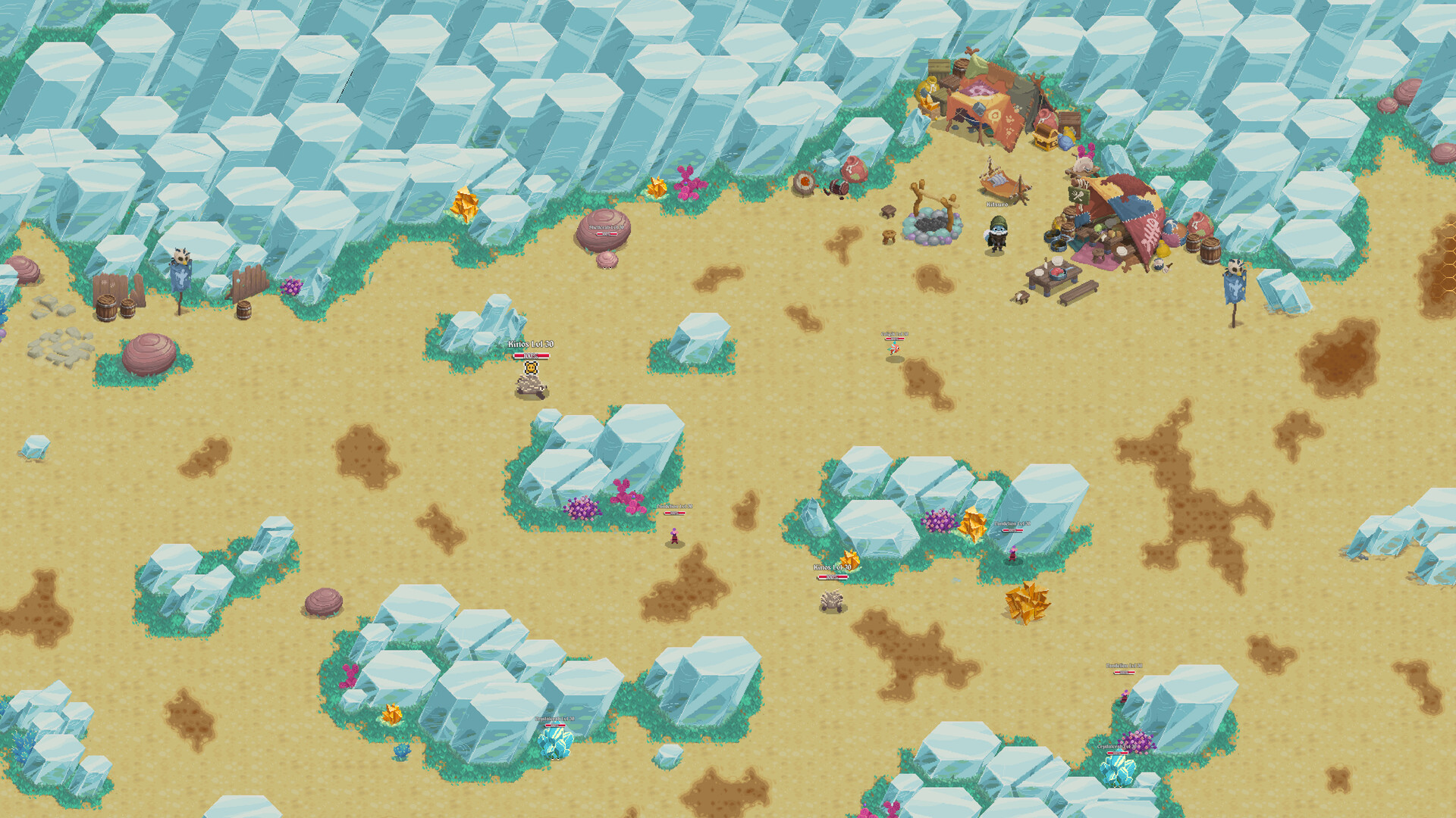 Naica Online screenshot 3