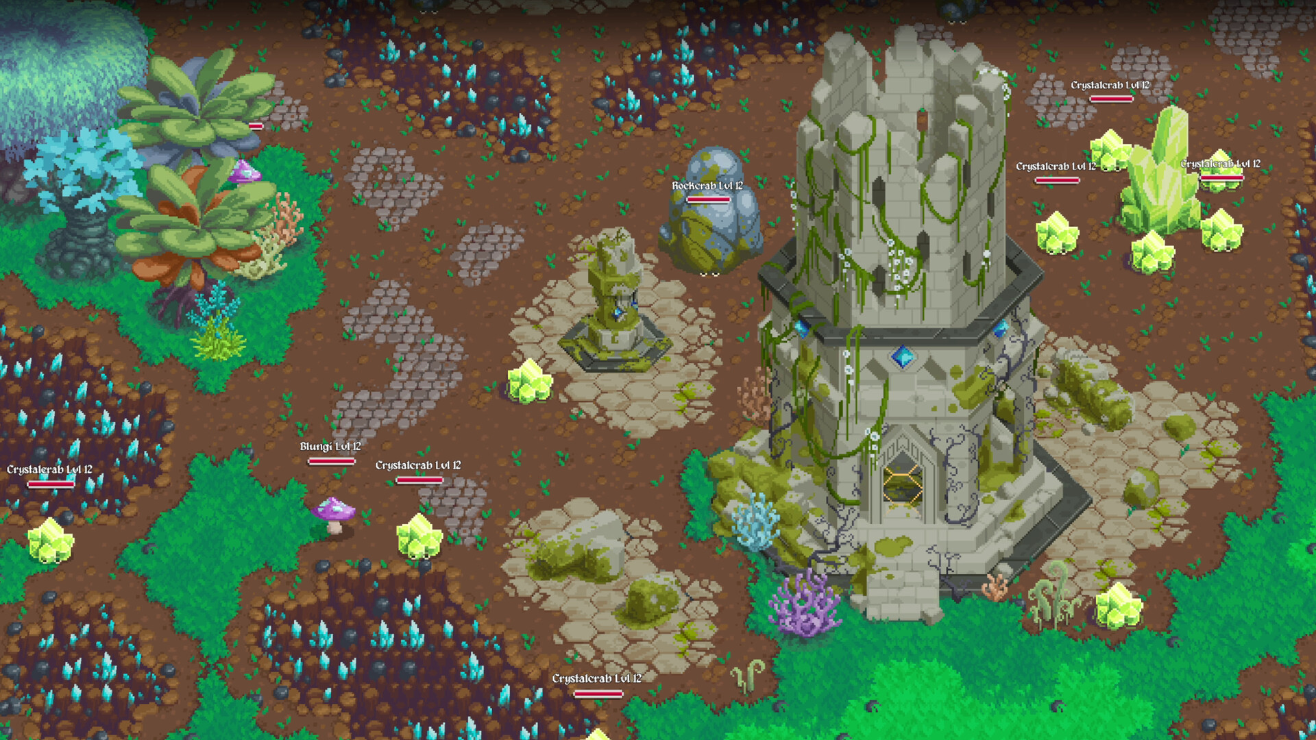 Naica Online screenshot 2