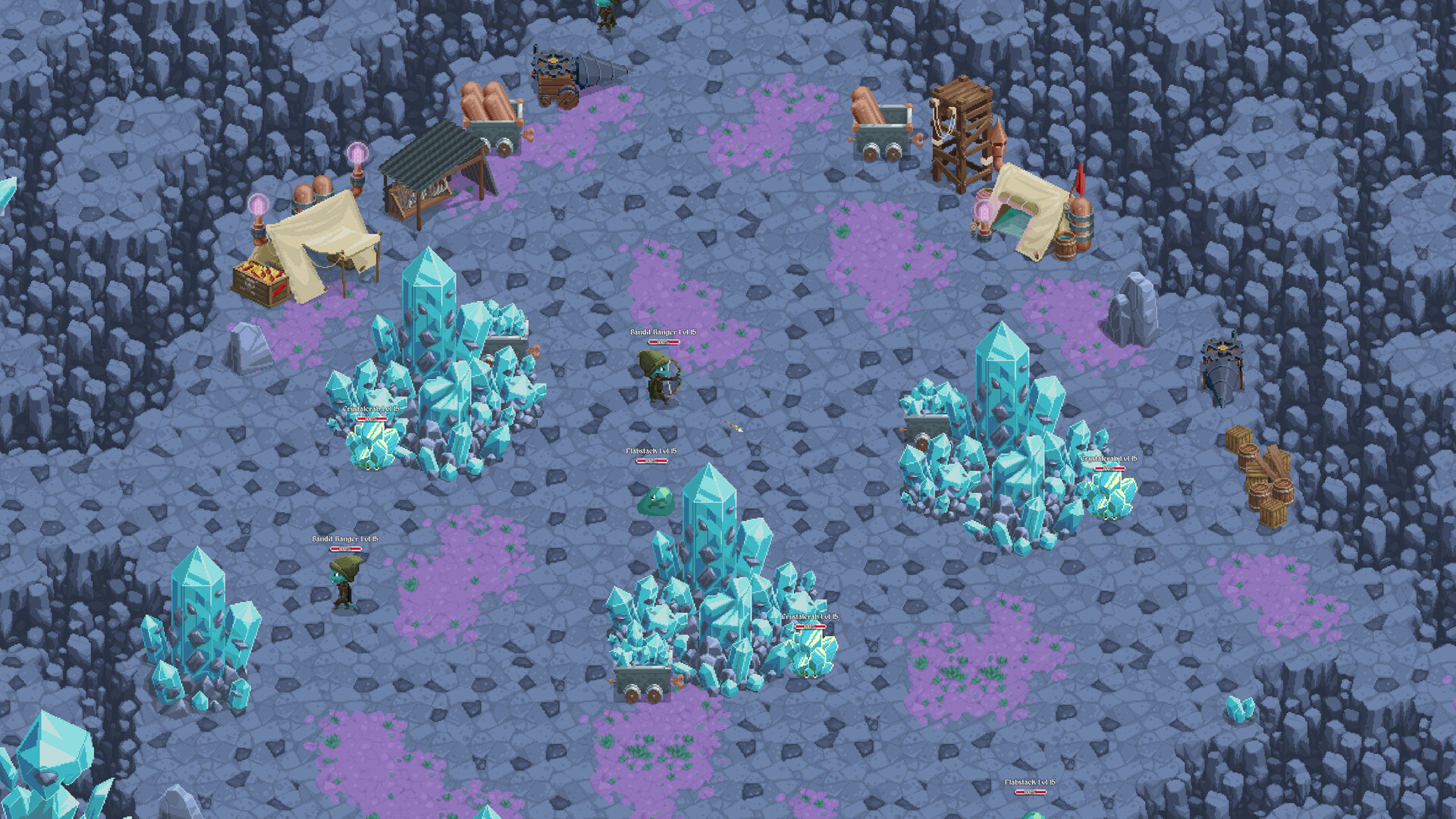 Naica Online screenshot 5