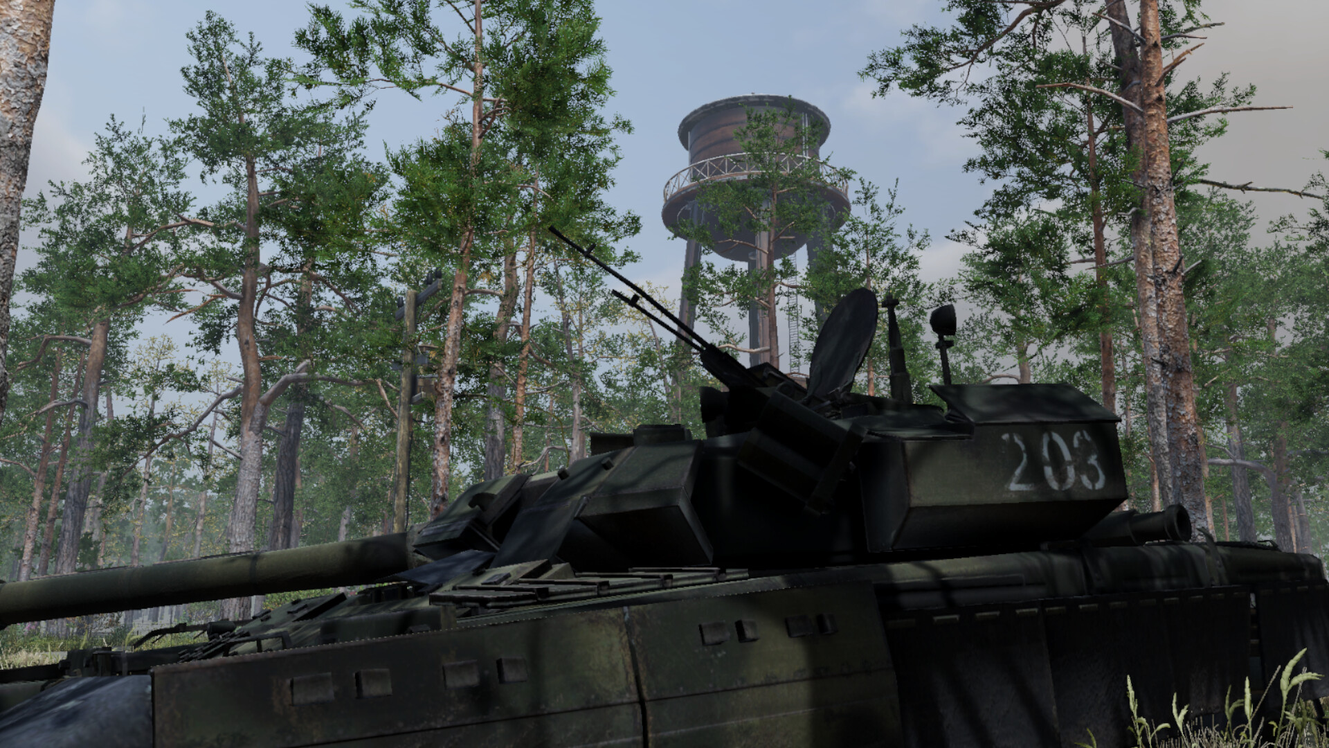 Factions screenshot 6