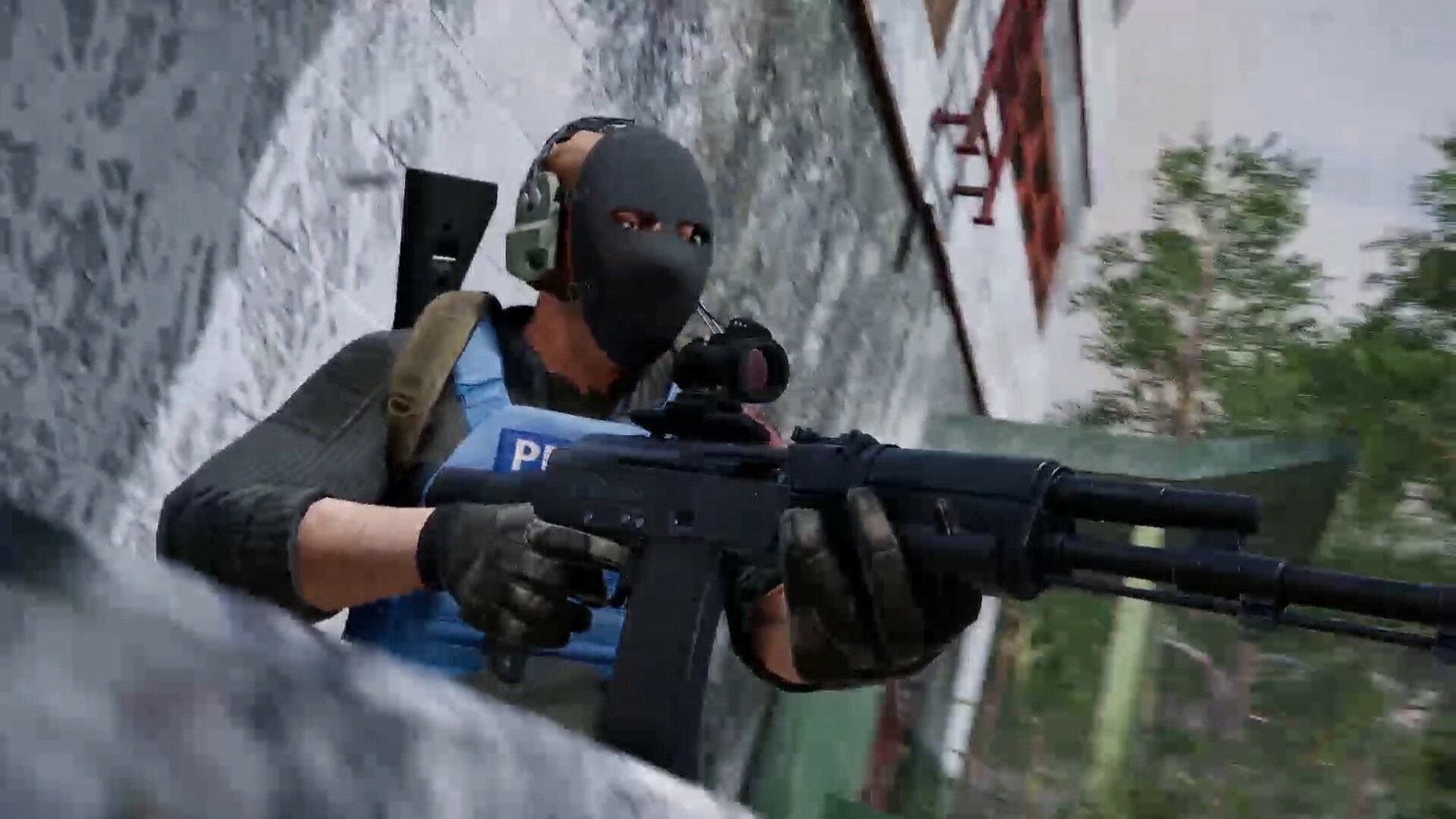 Factions screenshot 1