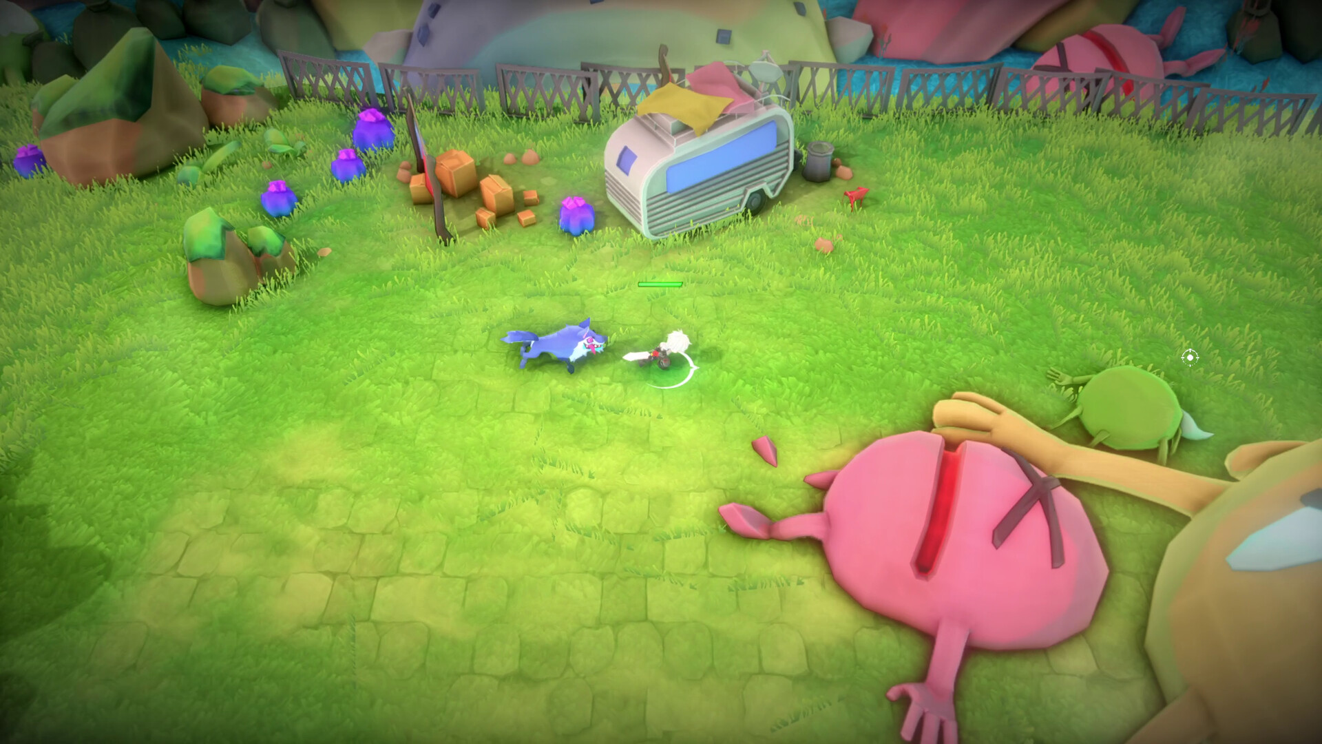 Gig Crawler screenshot 10