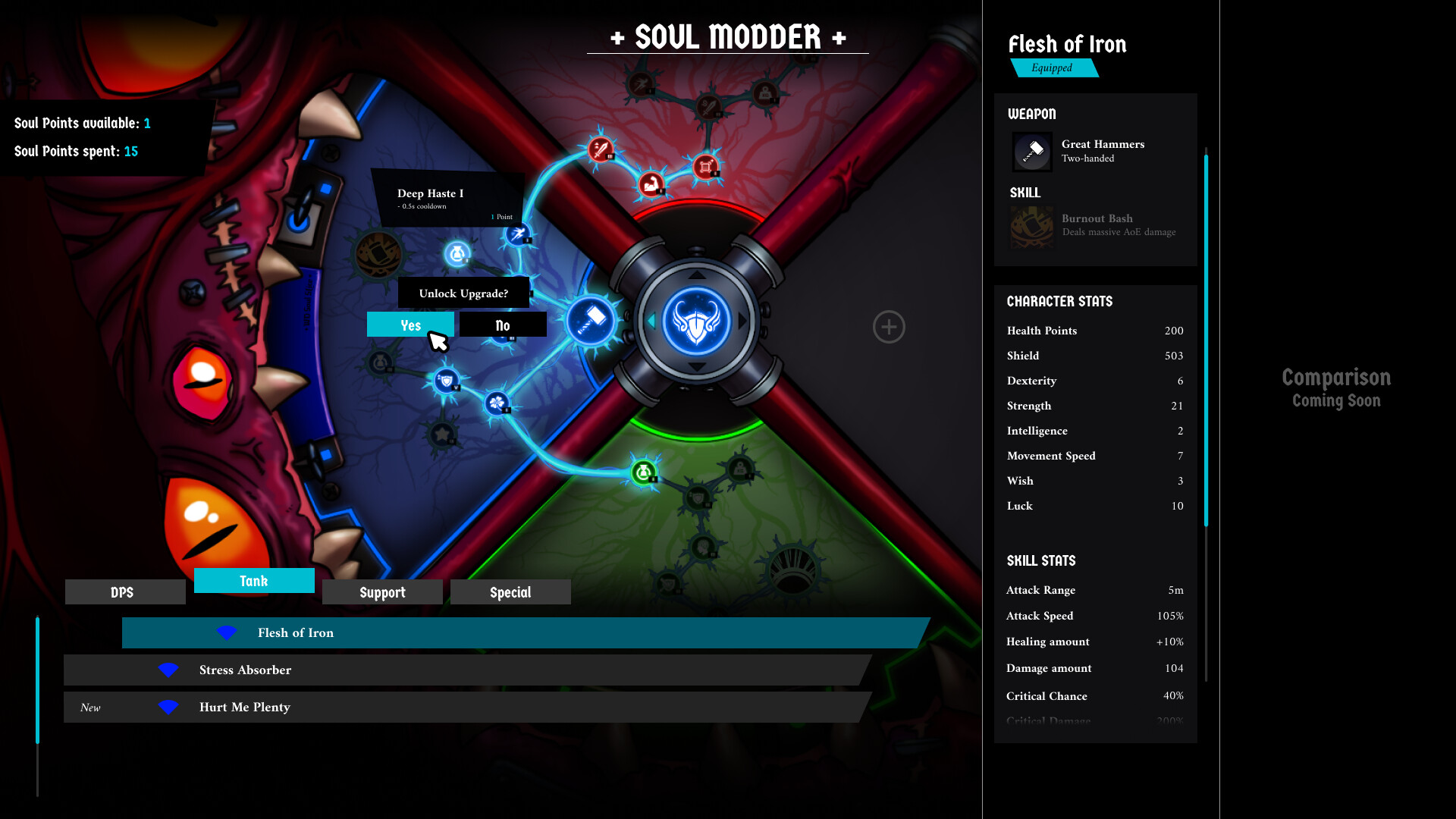 Gig Crawler screenshot 2