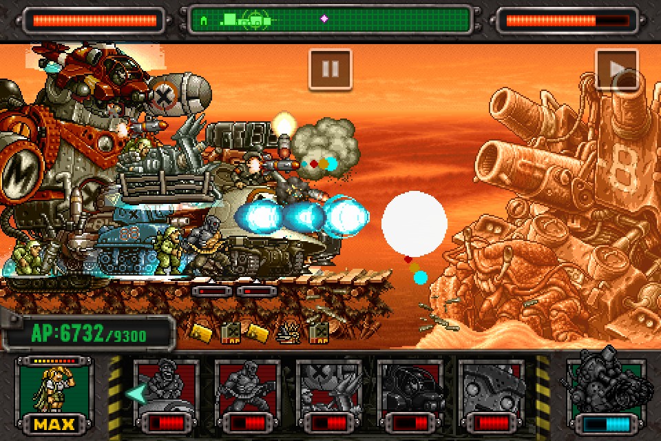 METAL SLUG DEFENSE screenshot 9