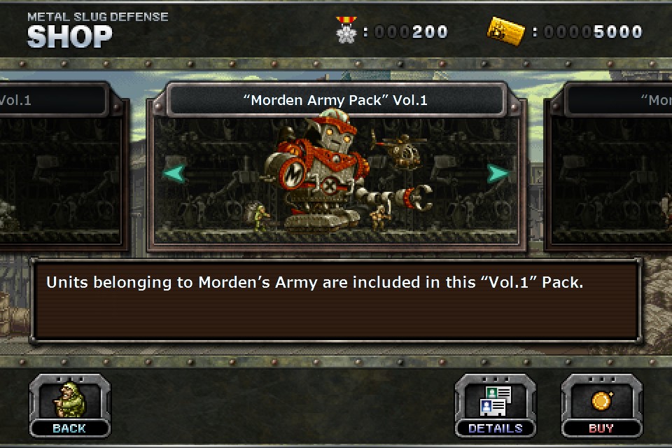 METAL SLUG DEFENSE screenshot 6