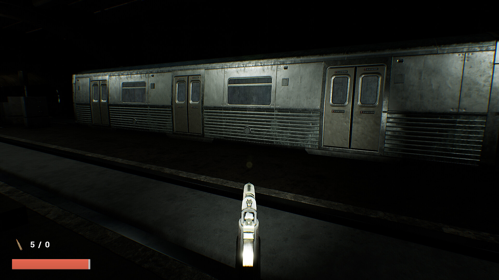 Station Noctis screenshot 1
