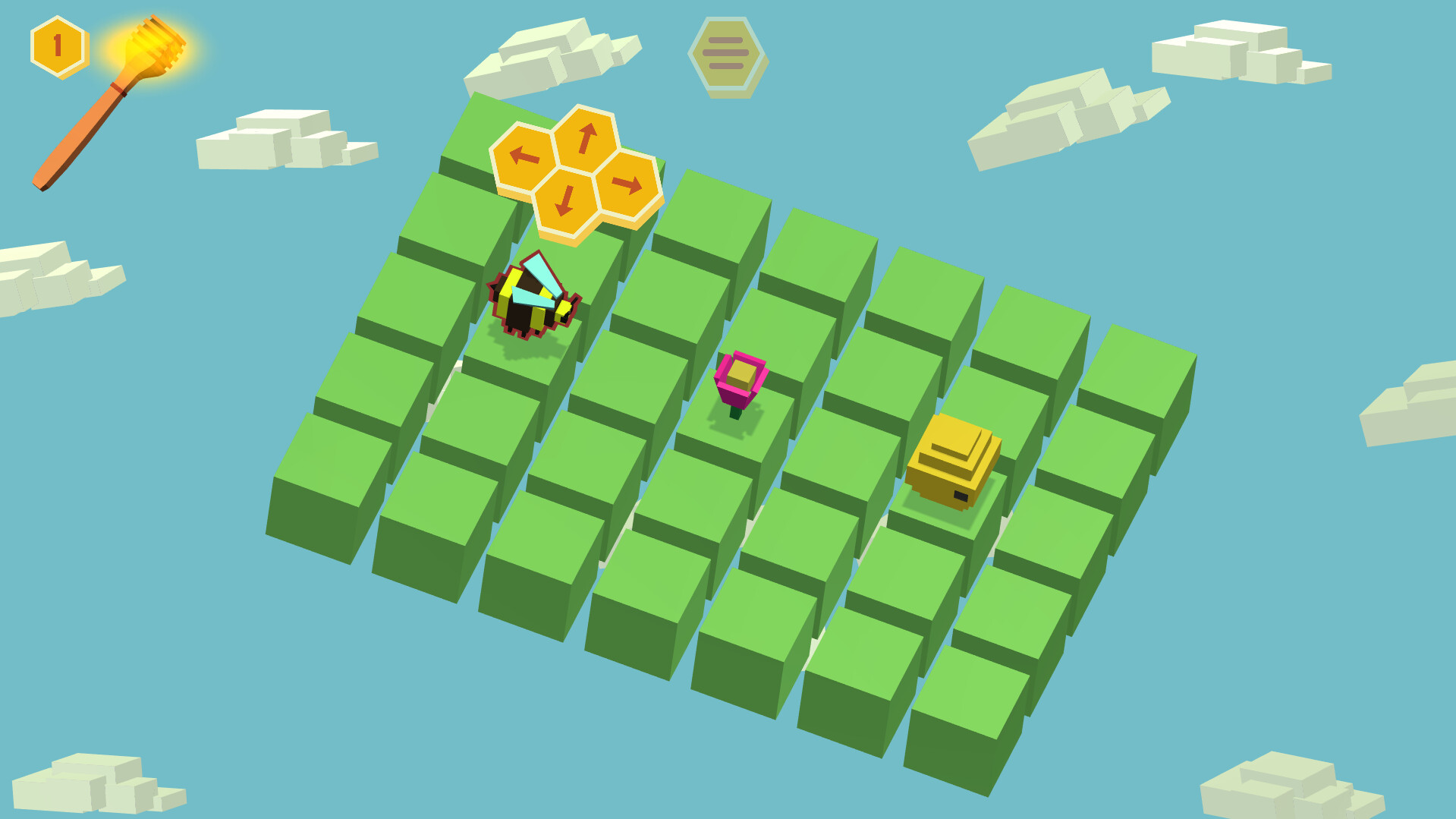 Bee careful! screenshot 2
