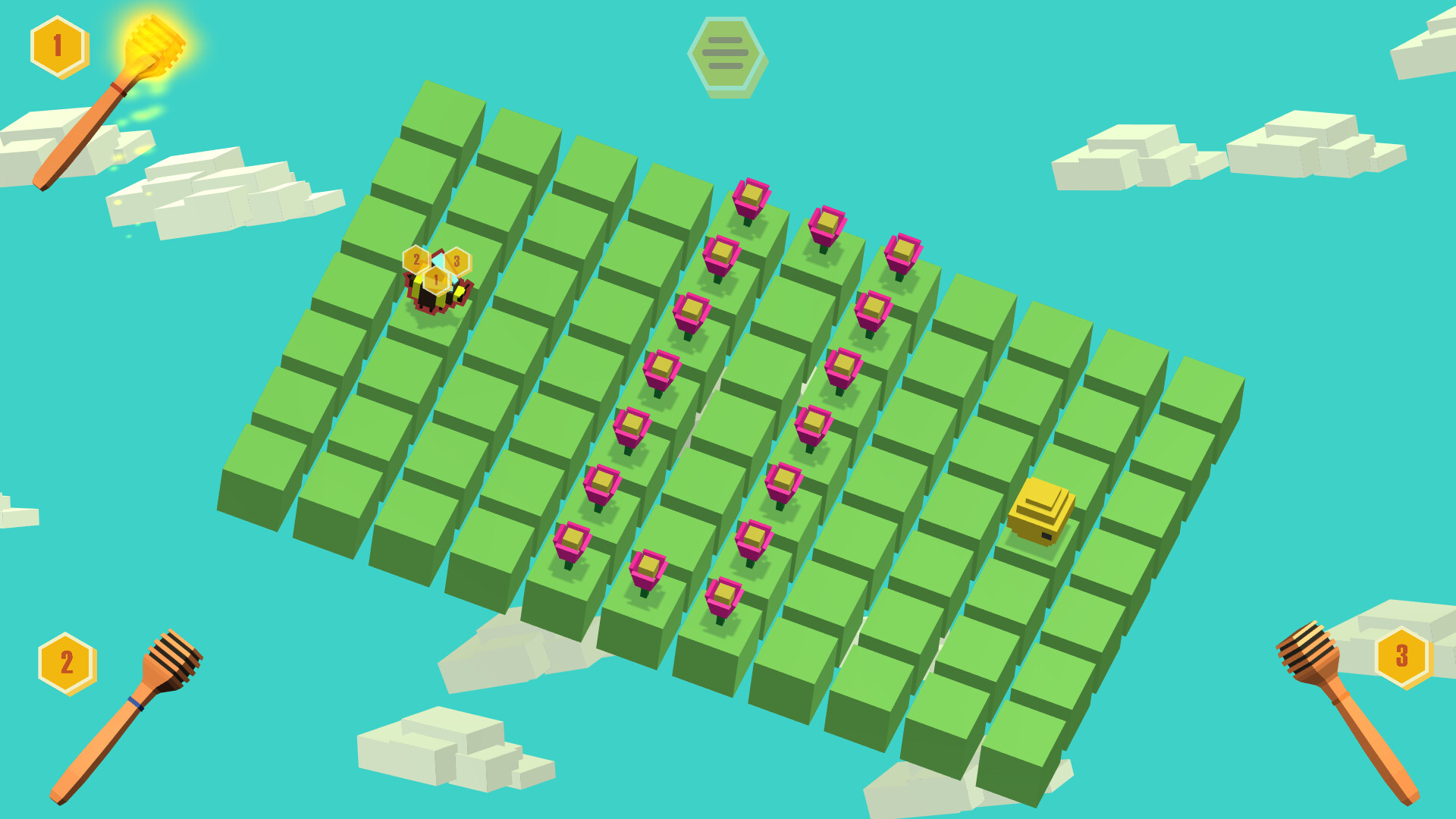 Bee careful! screenshot 3