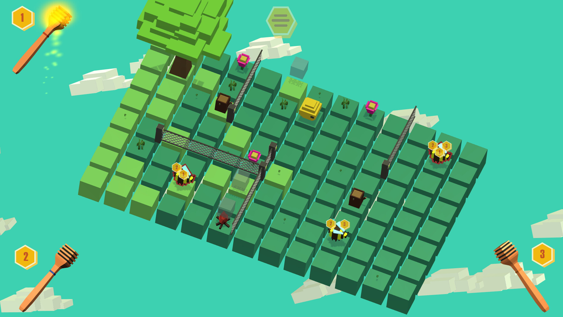 Bee careful! screenshot 5