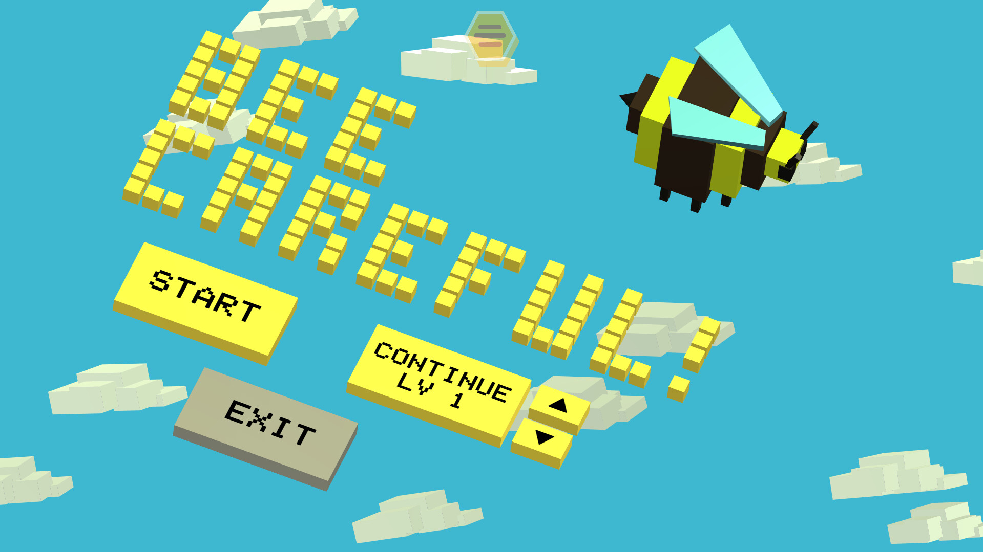Bee careful! screenshot 1
