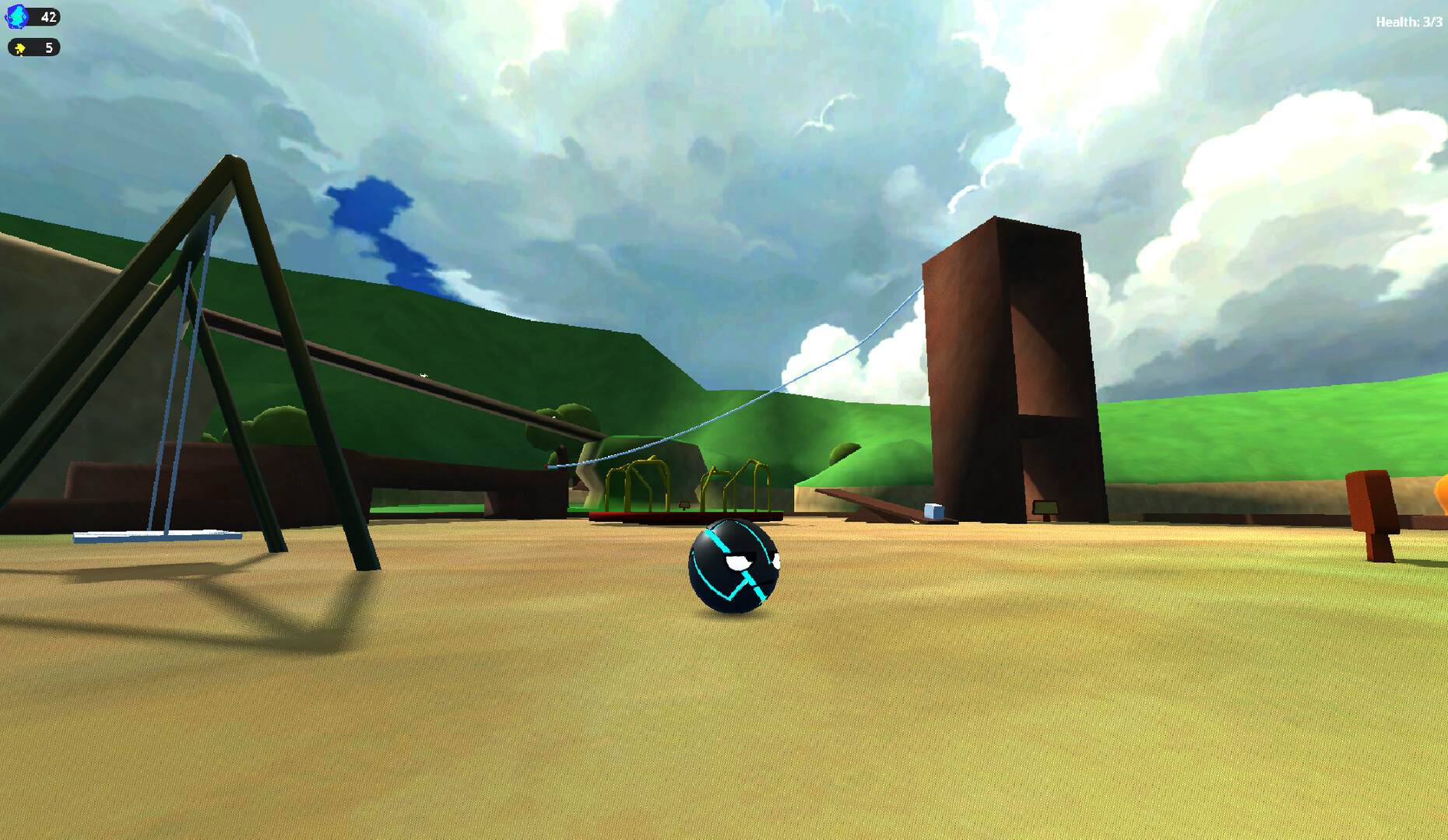 Robo Rolo screenshot 3