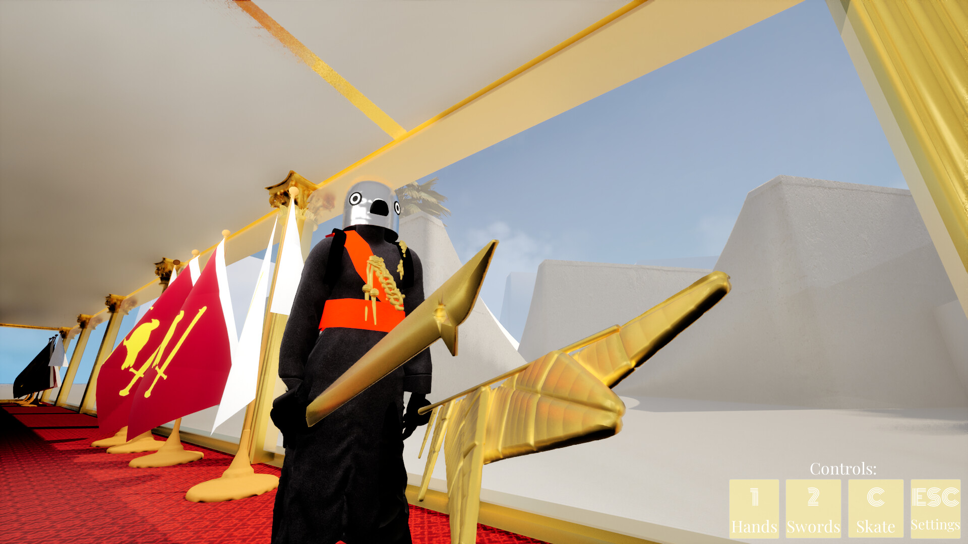 Emperor Pigeon - Sandbox screenshot 3