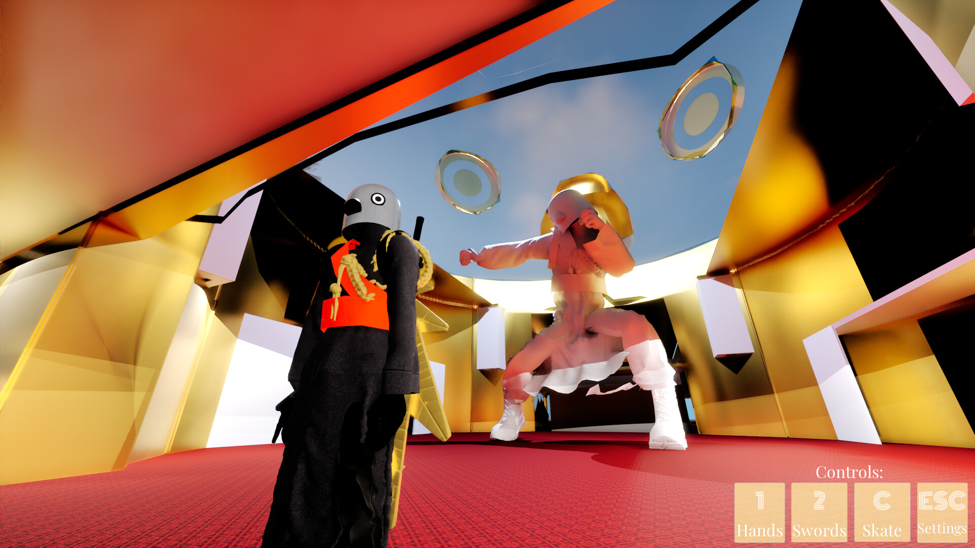 Emperor Pigeon - Sandbox screenshot 4