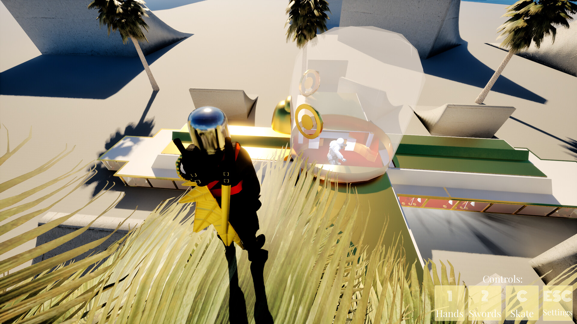 Emperor Pigeon - Sandbox screenshot 5
