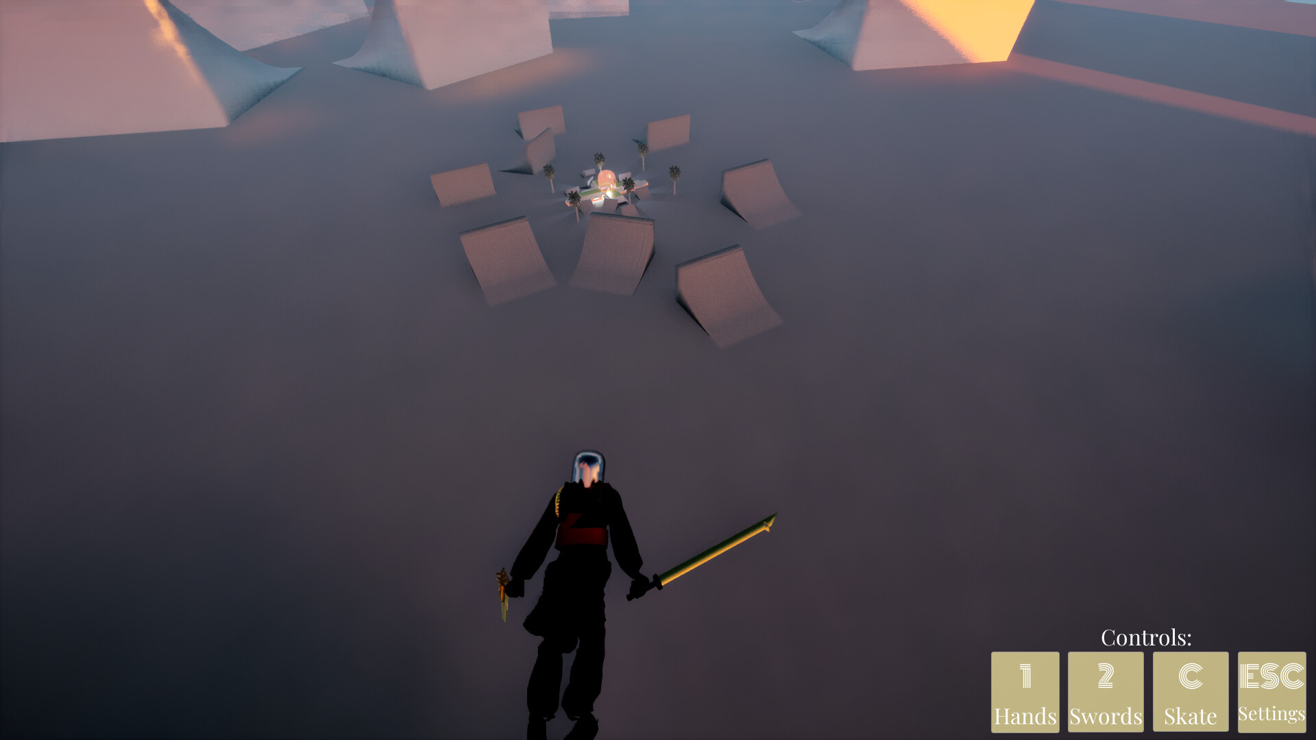 Emperor Pigeon - Sandbox screenshot 1