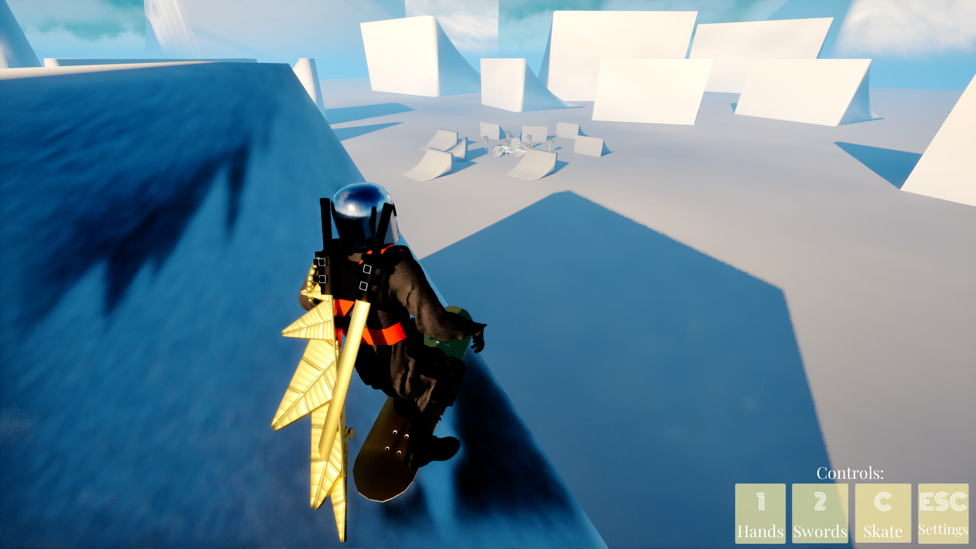 Emperor Pigeon - Sandbox screenshot 2